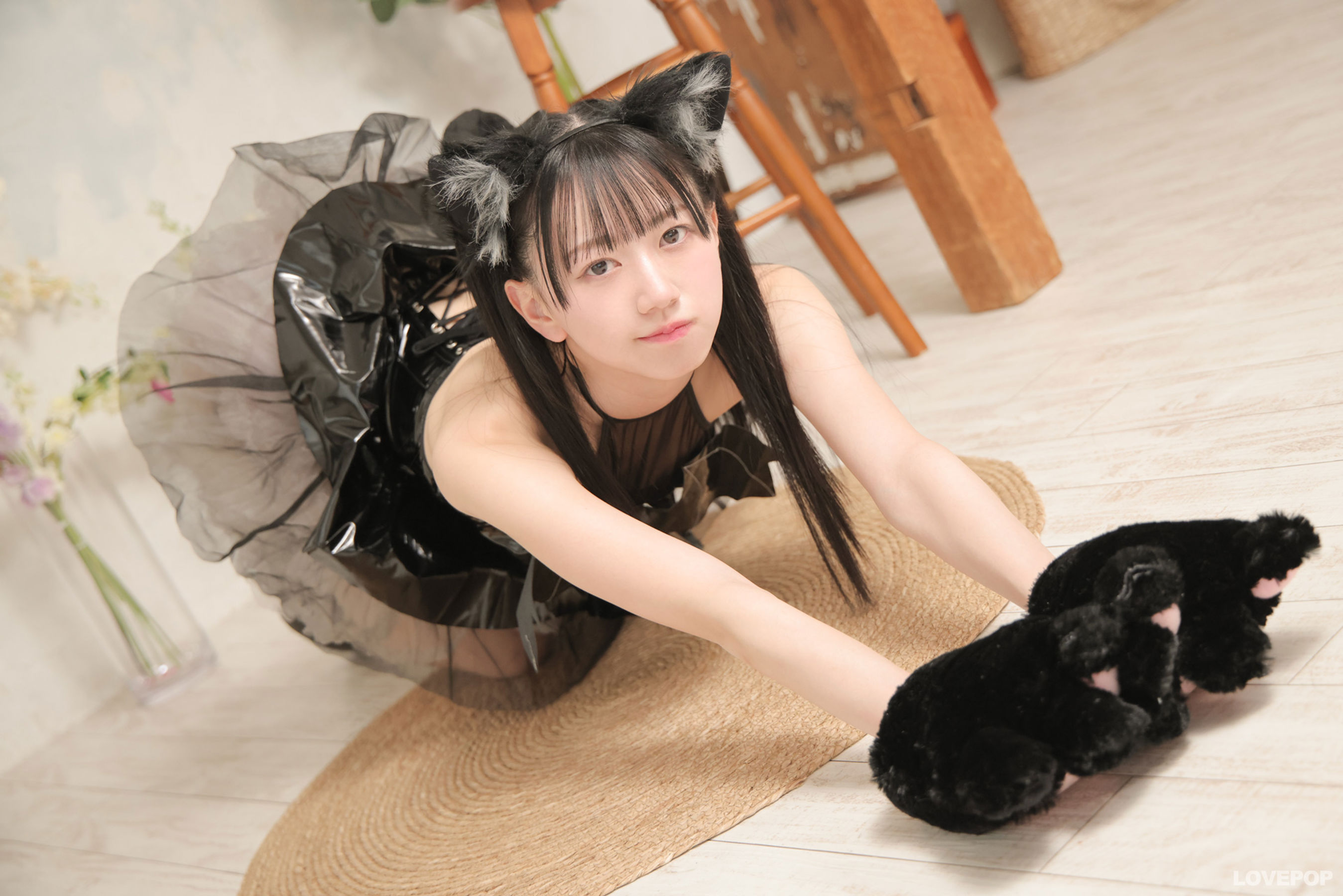 [LOVEPOP] Naru Miyamoto 宮本なる Photoset 08/(91P)