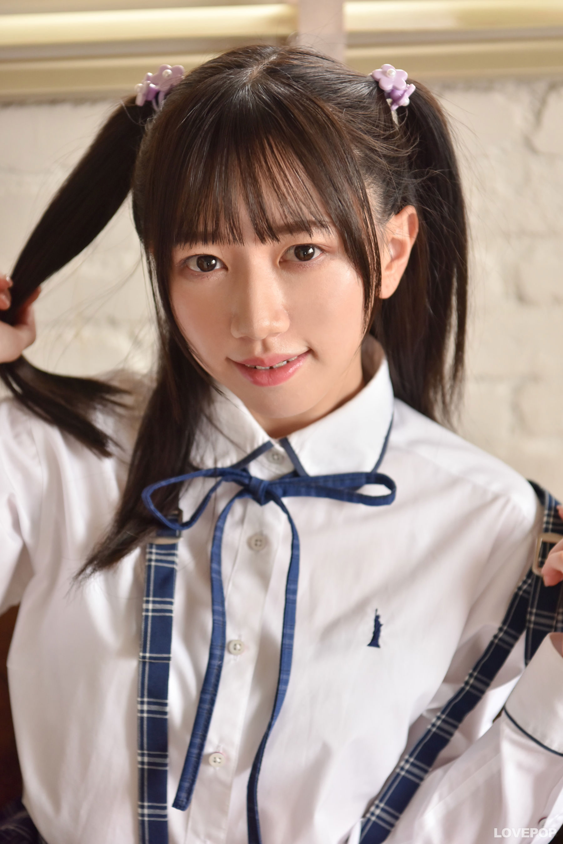 [LOVEPOP] Naru Miyamoto 宮本なる Photoset 01/(85P)