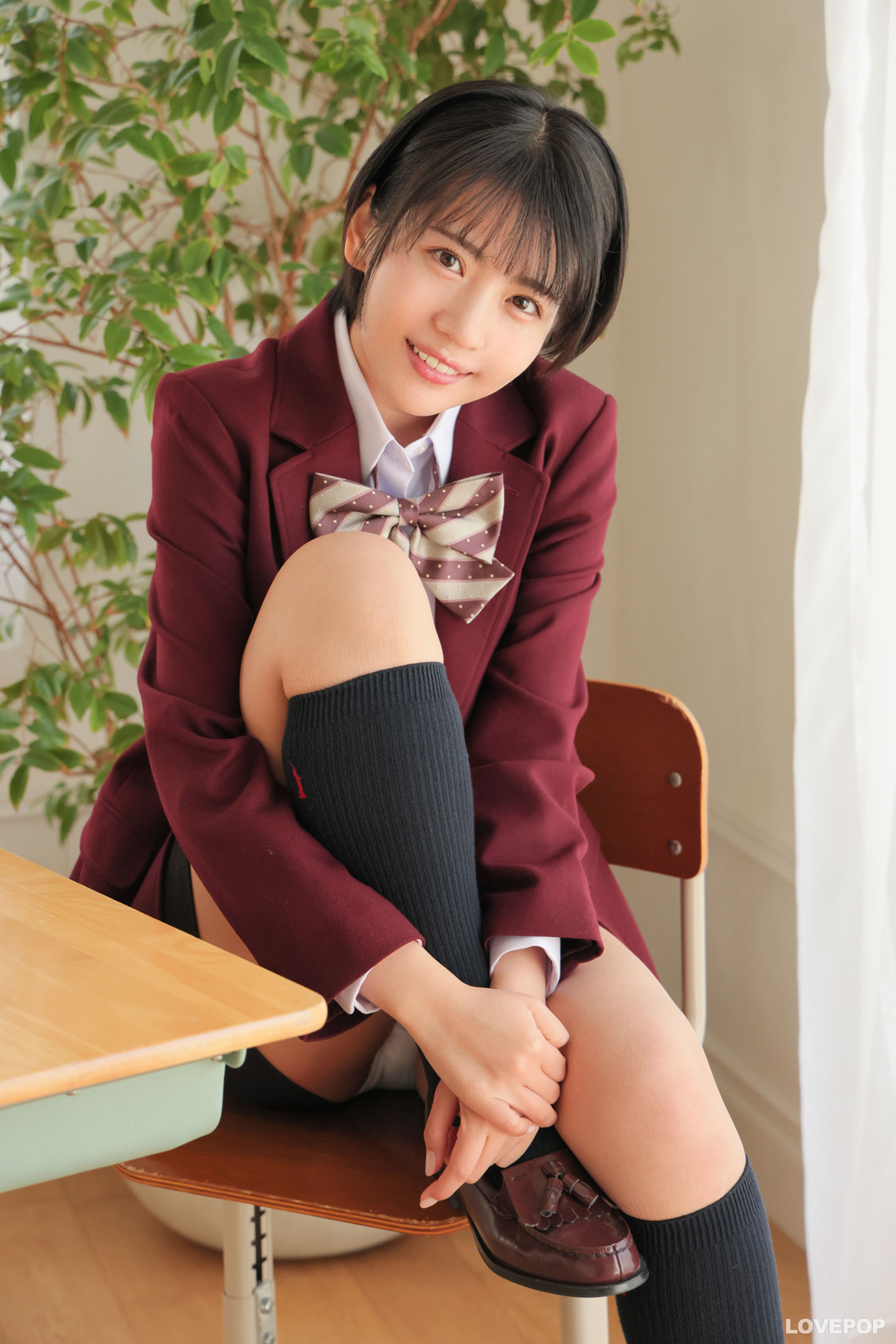 [LOVEPOP] Moeka Sasaki 佐々木萌香 Photoset 44/(104P)