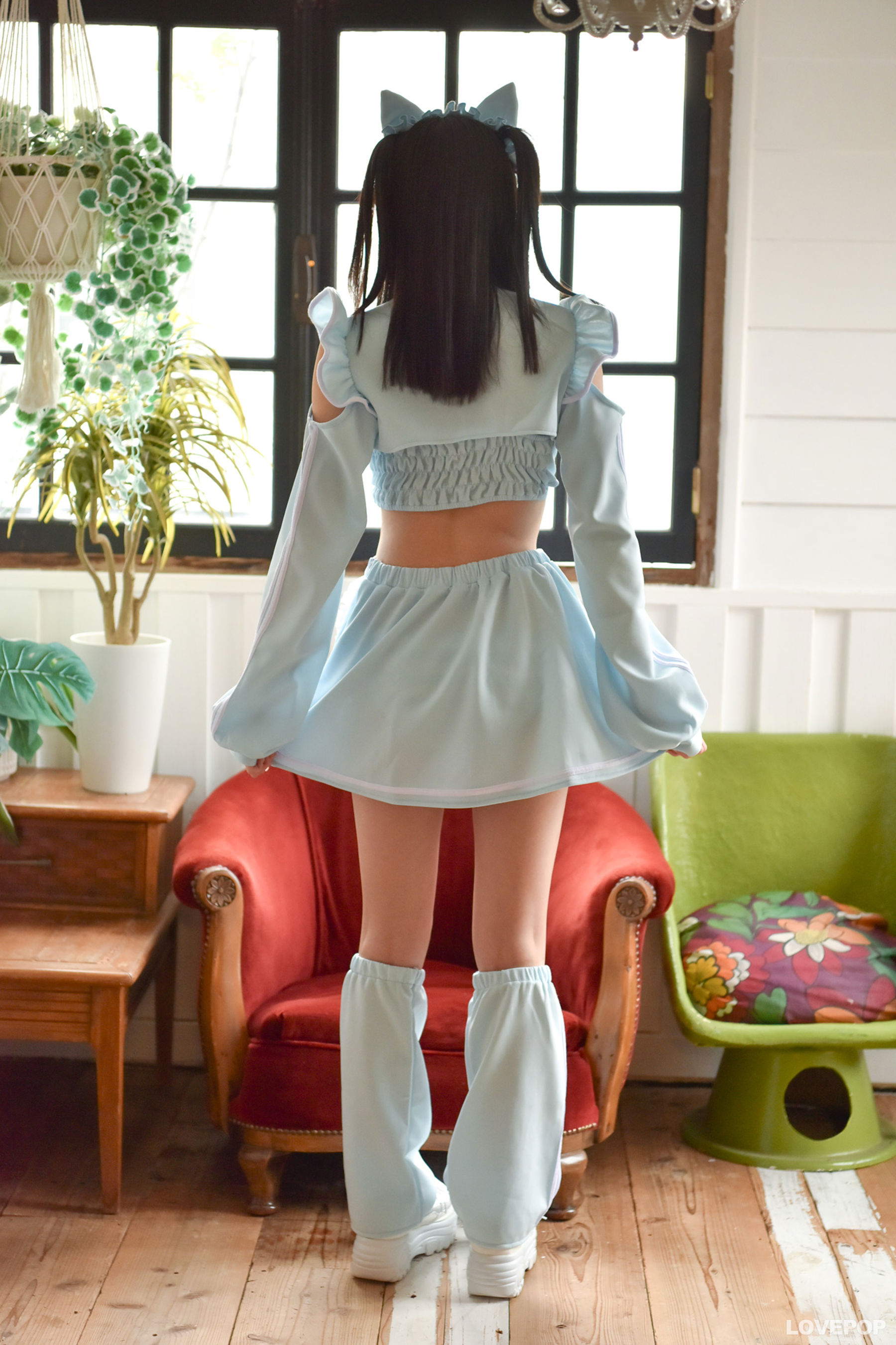 [LOVEPOP] Naru Miyamoto 宮本なる Photoset 04/(91P)