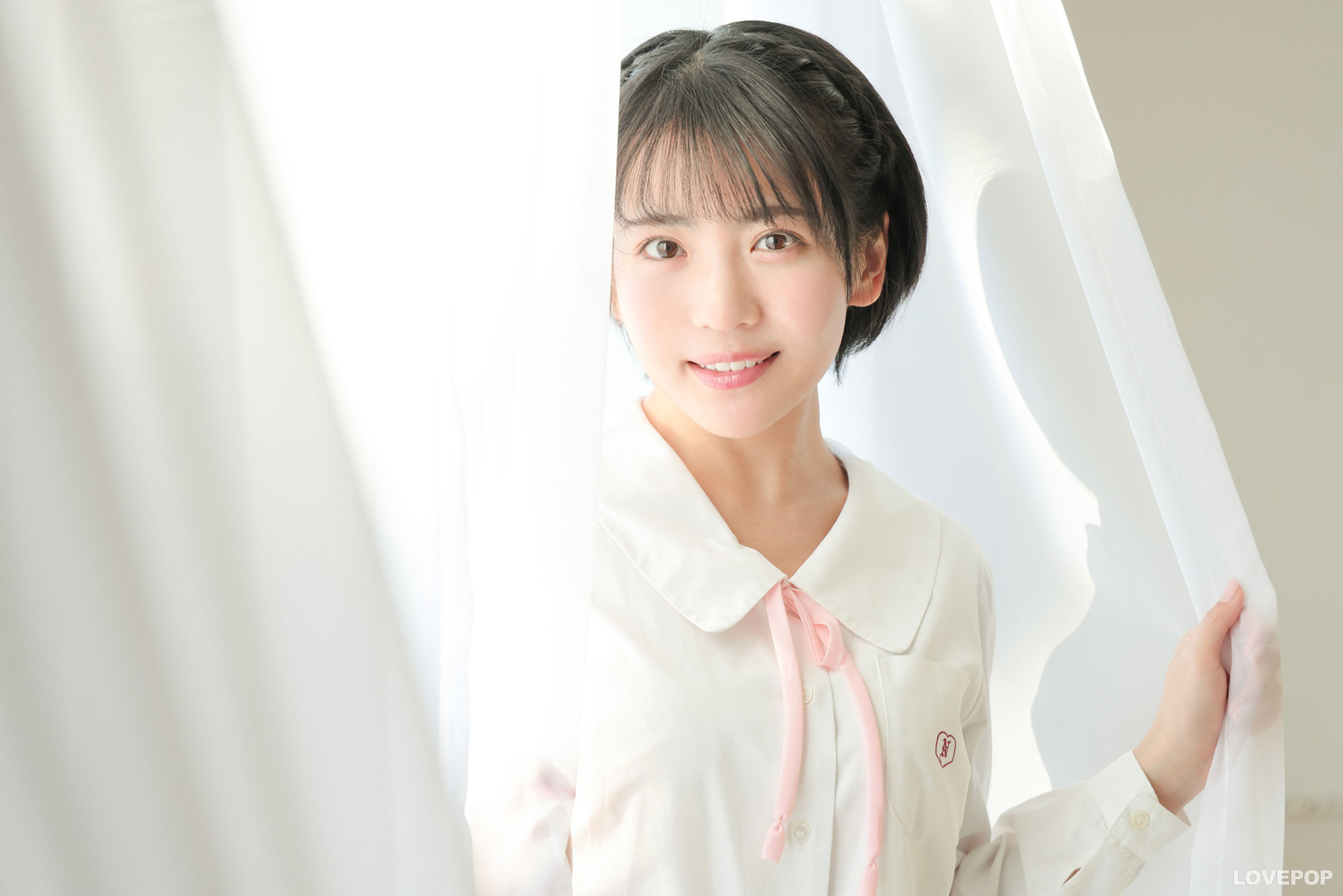 [LOVEPOP] Moeka Sasaki 佐々木萌香 Photoset 45/(85P)