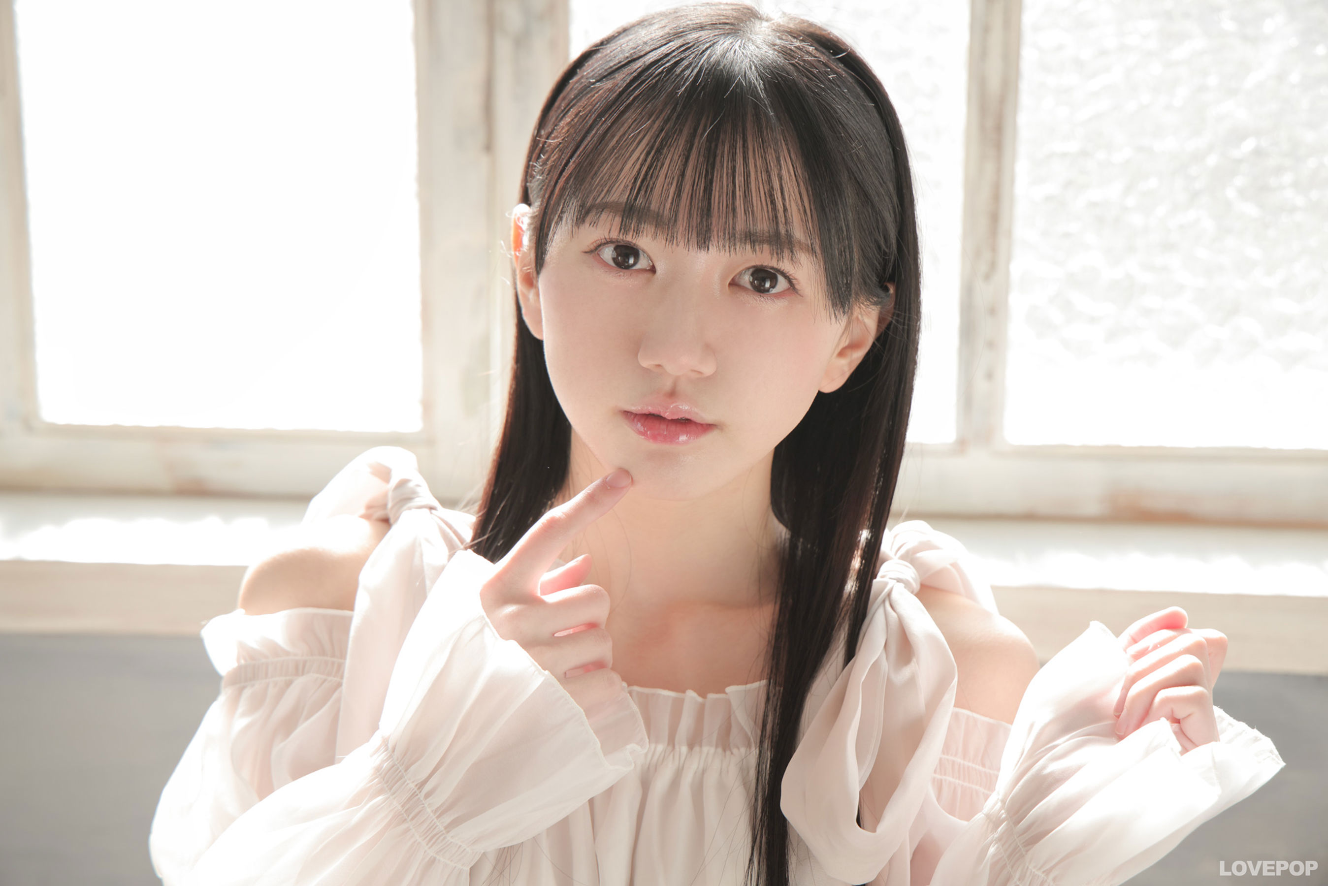 [LOVEPOP] Naru Miyamoto 宮本なる Photoset 09/(85P)