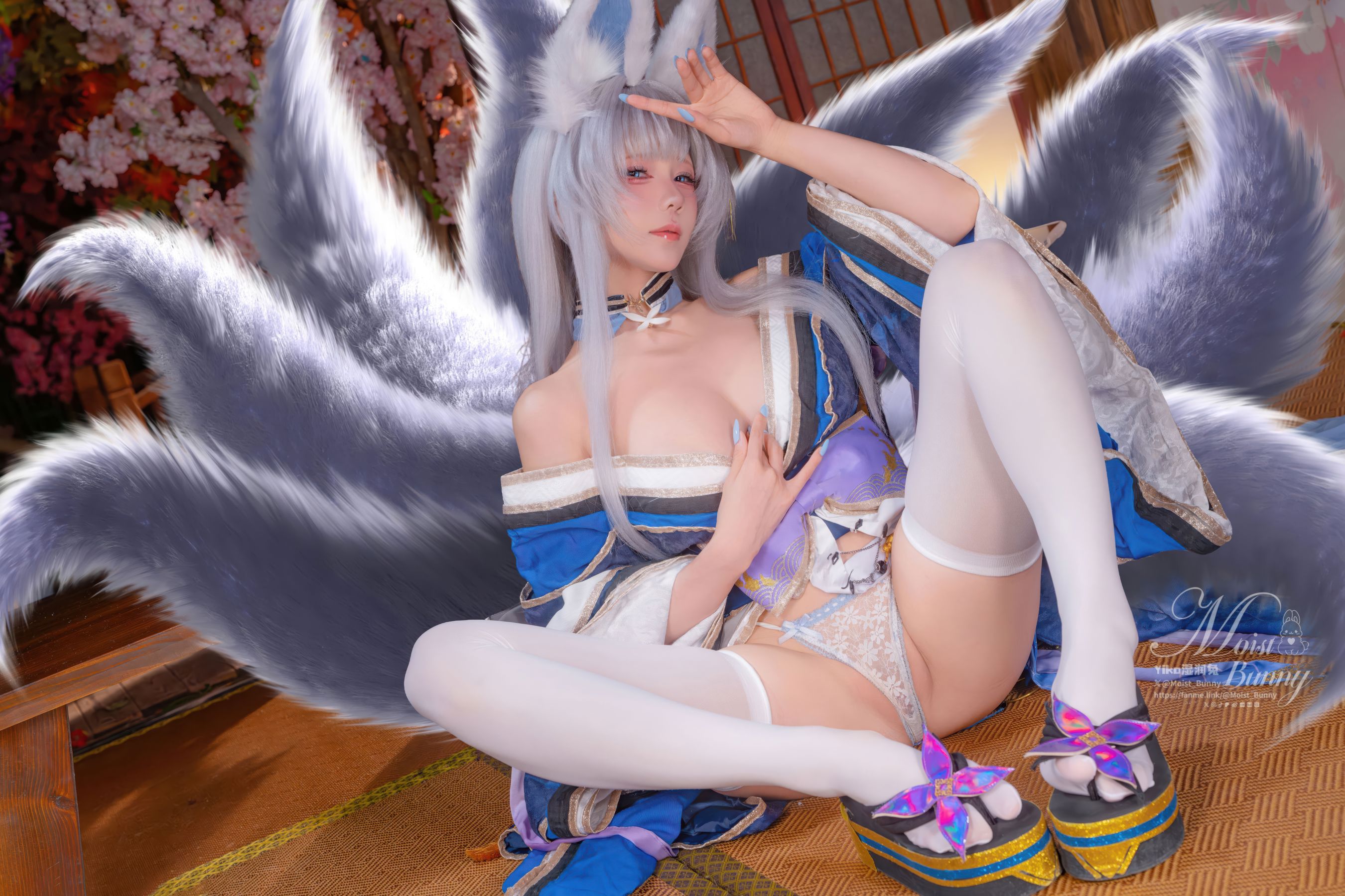 咬一口兔娘 - 碧蓝航线 信浓/(89P)