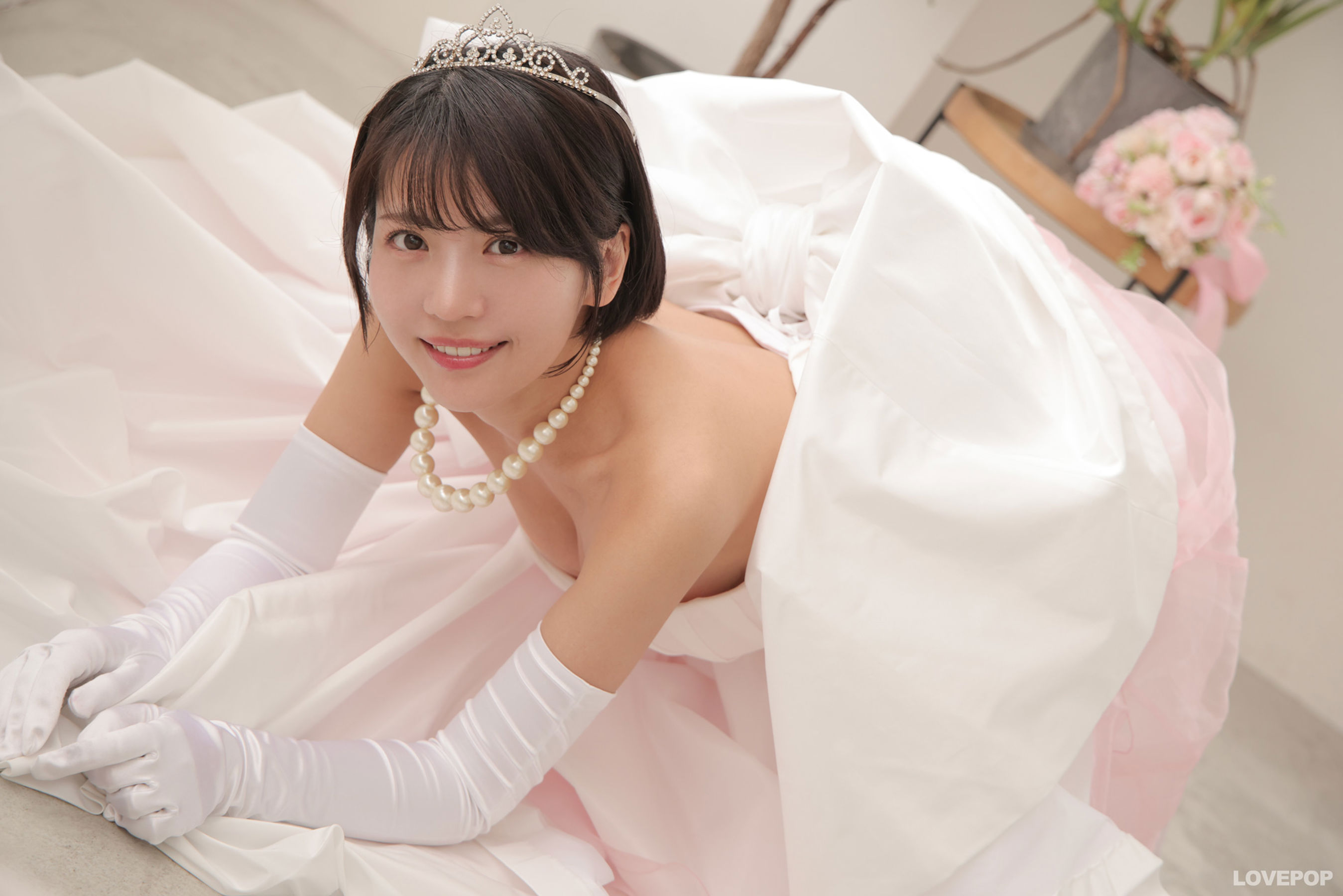 [LOVEPOP] Moeka Sasaki 佐々木萌香 Photoset 61/(94P)
