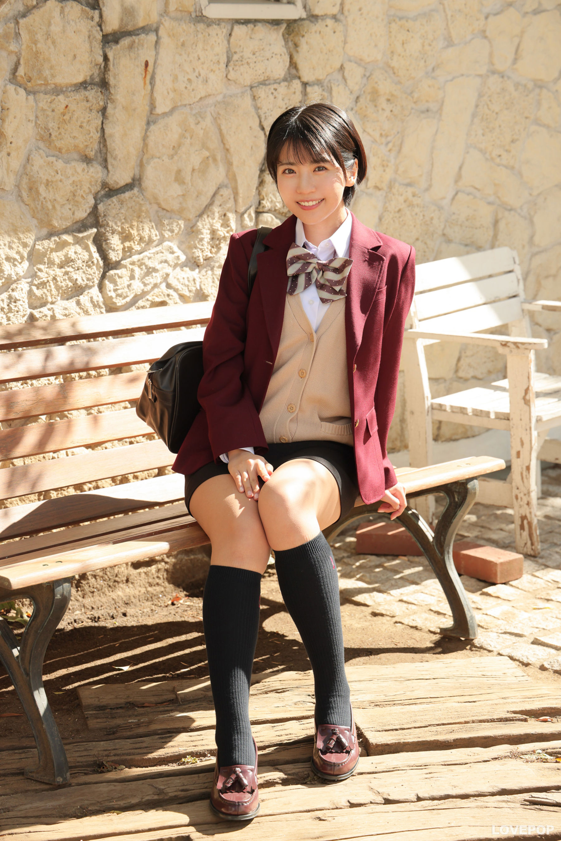 [LOVEPOP] Moeka Sasaki 佐々木萌香 Photoset 44/(104P)
