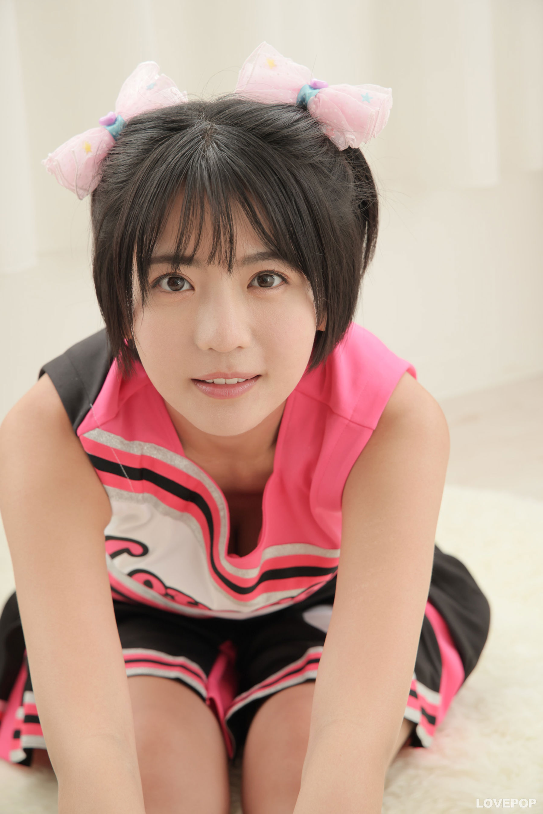 [LOVEPOP] Moeka Sasaki 佐々木萌香 Photoset 42/(78P)