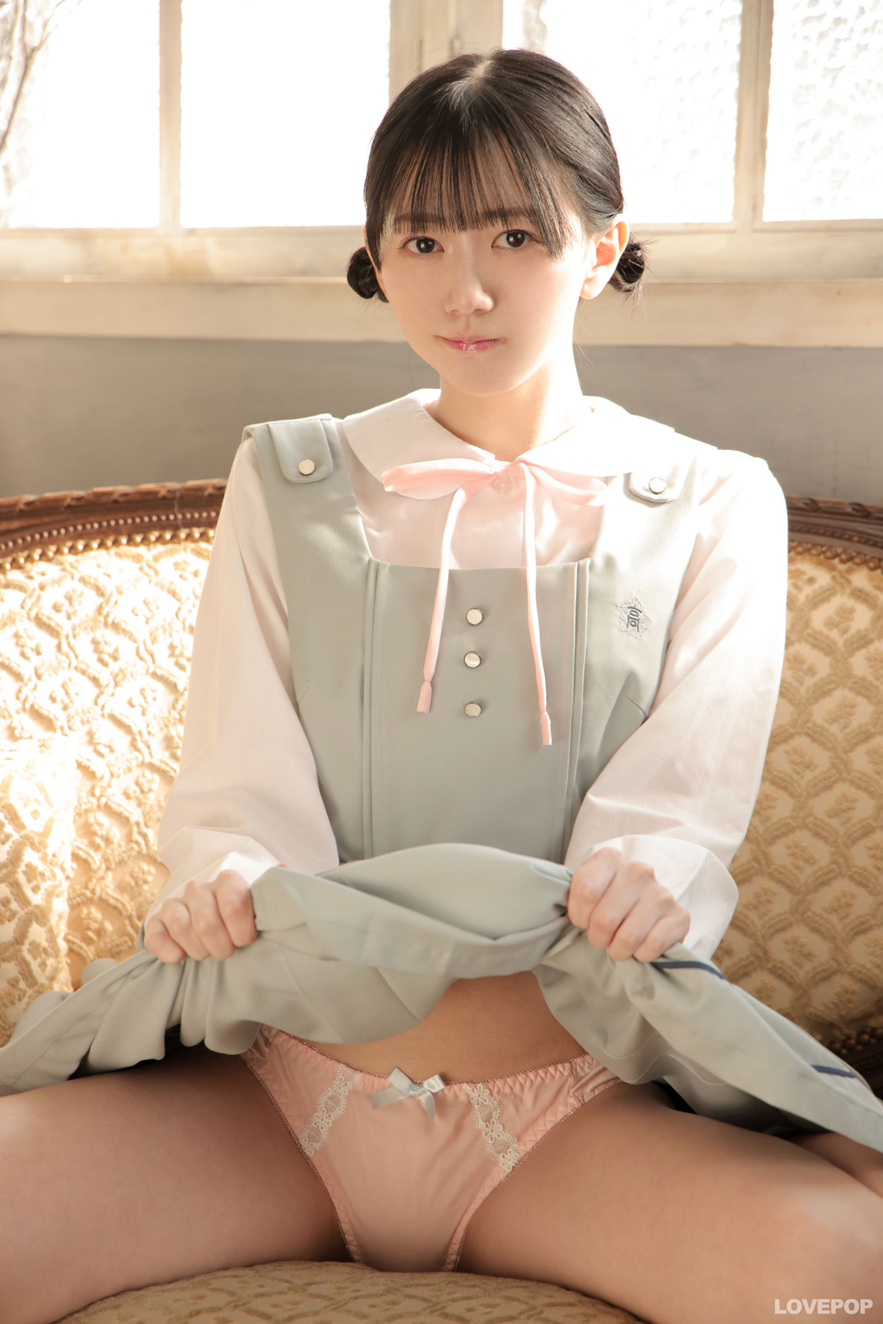 [LOVEPOP] Naru Miyamoto 宮本なる Photoset 07/(88P)