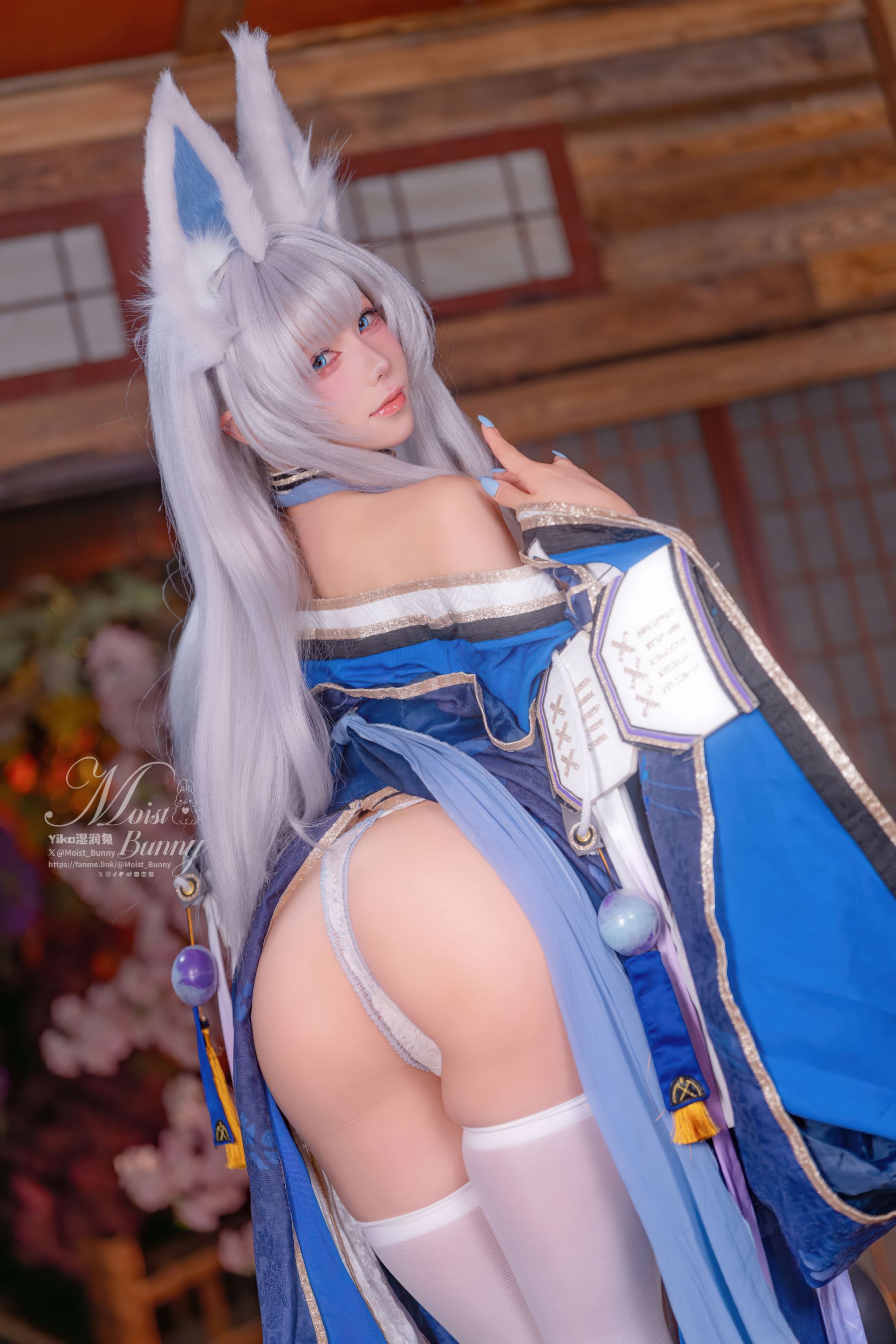 咬一口兔娘 - 碧蓝航线 信浓/(89P)