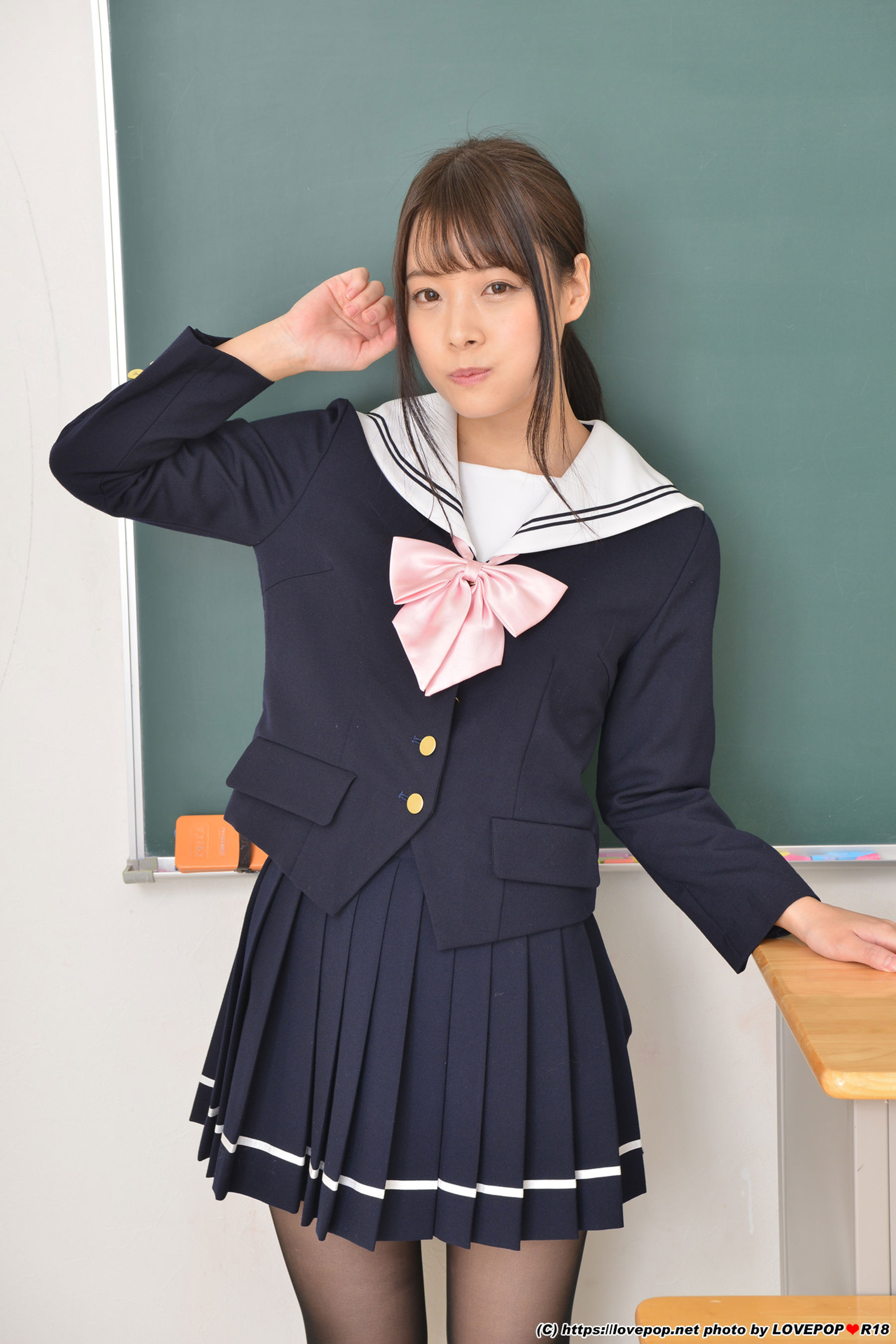[LOVEPOP] Nana Yagi 八木奈々 Photoset 03/(88P)