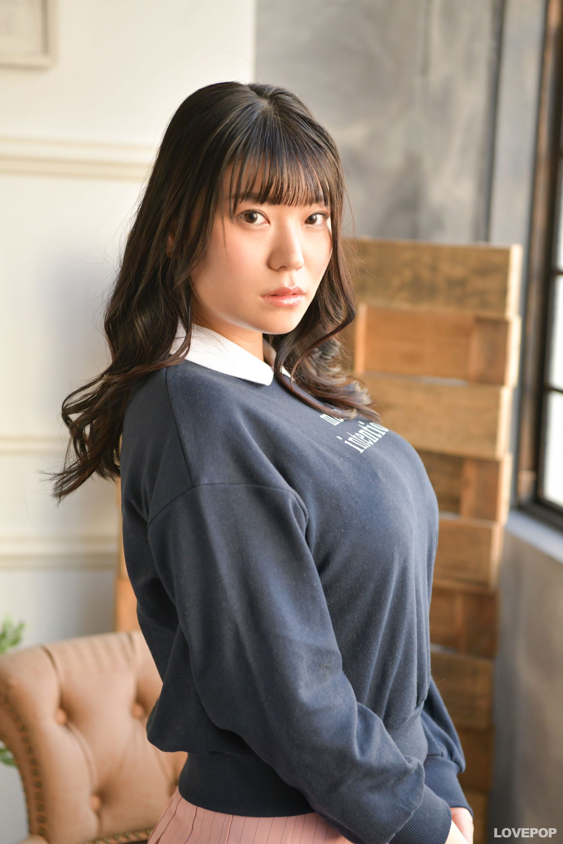 [LOVEPOP] Memo Oba 大葉めも Photoset 02/(91P)