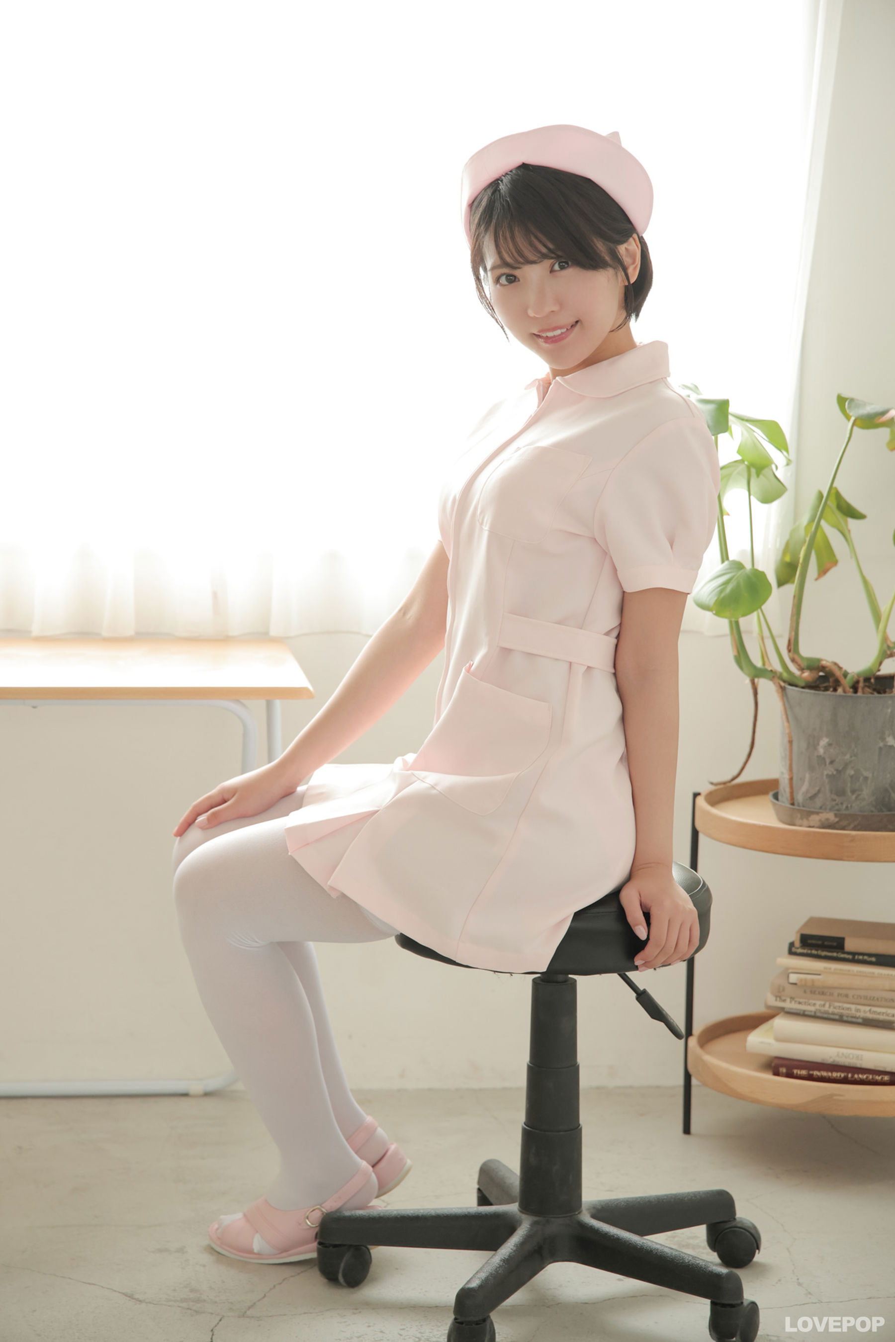 [LOVEPOP] Moeka Sasaki 佐々木萌香 Photoset 60/(83P)