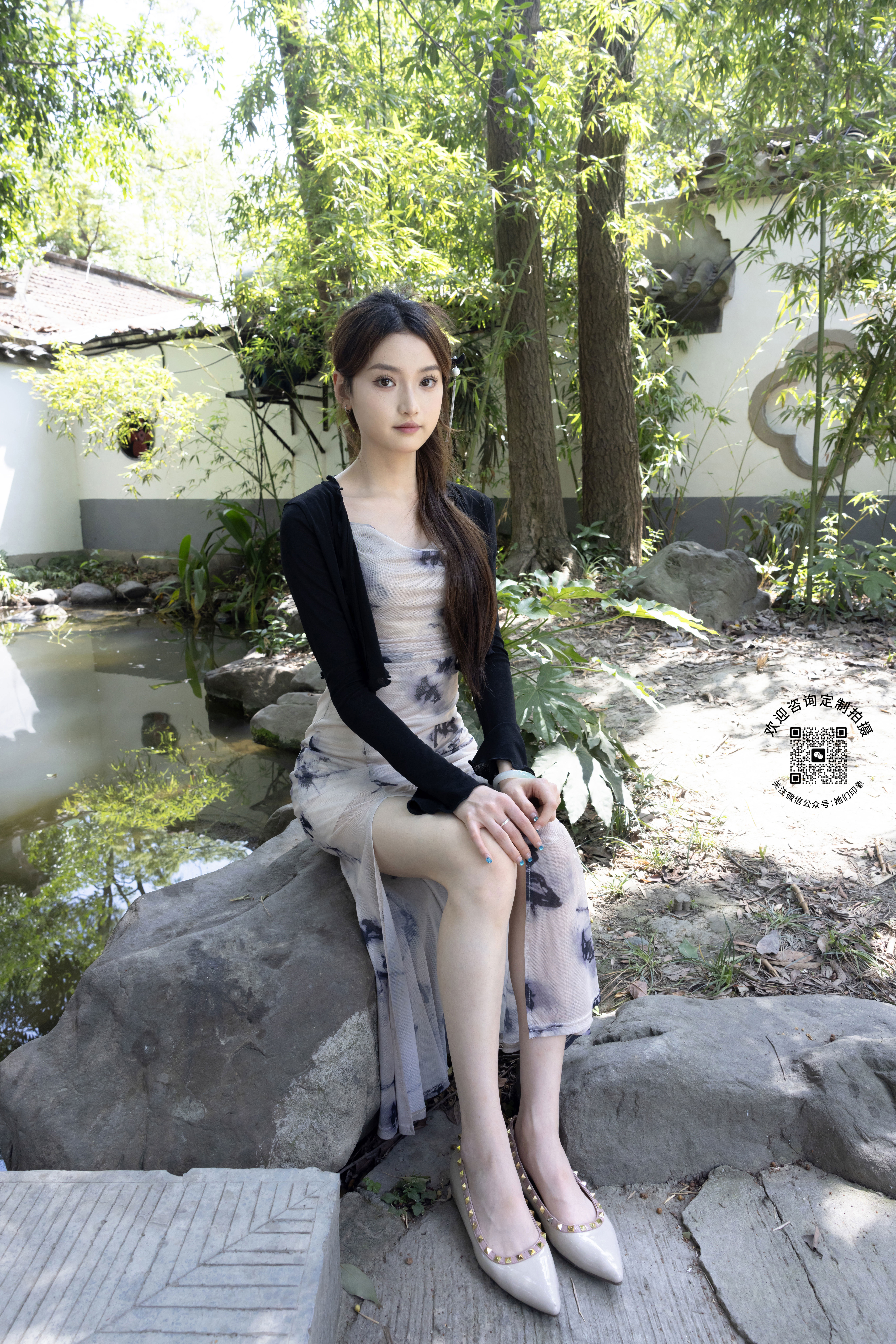 她们印象 No.023 南希/(173P)