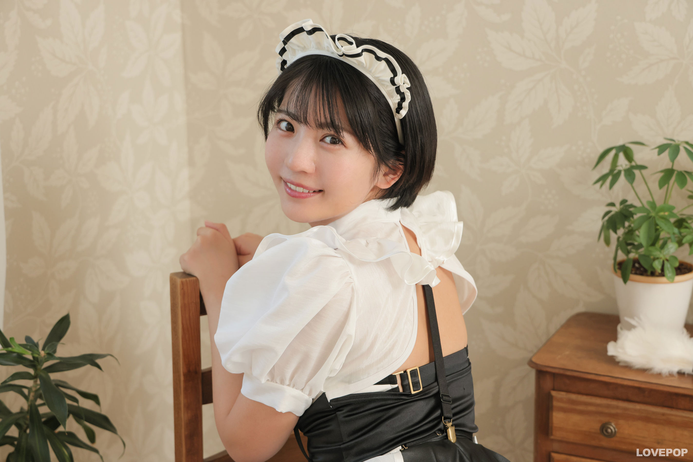 [LOVEPOP] Moeka Sasaki 佐々木萌香 Photoset 46/(91P)