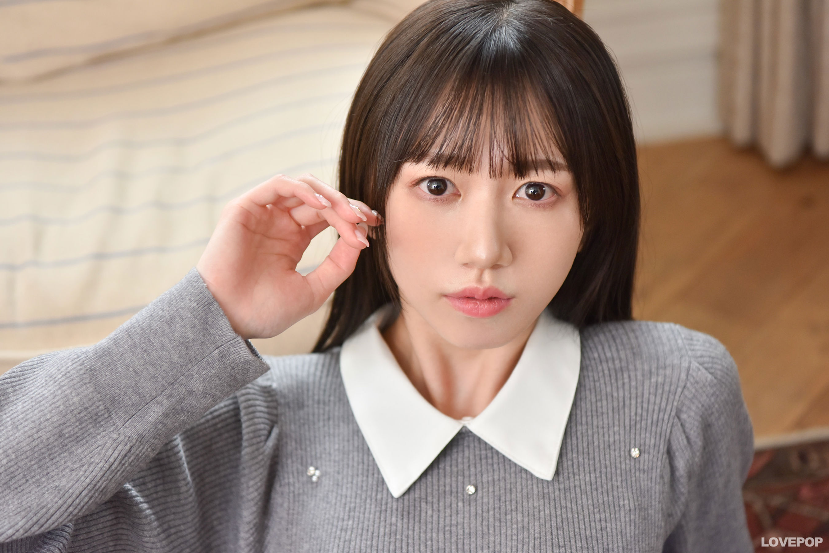 [LOVEPOP] Naru Miyamoto 宮本なる Photoset 03/(99P)