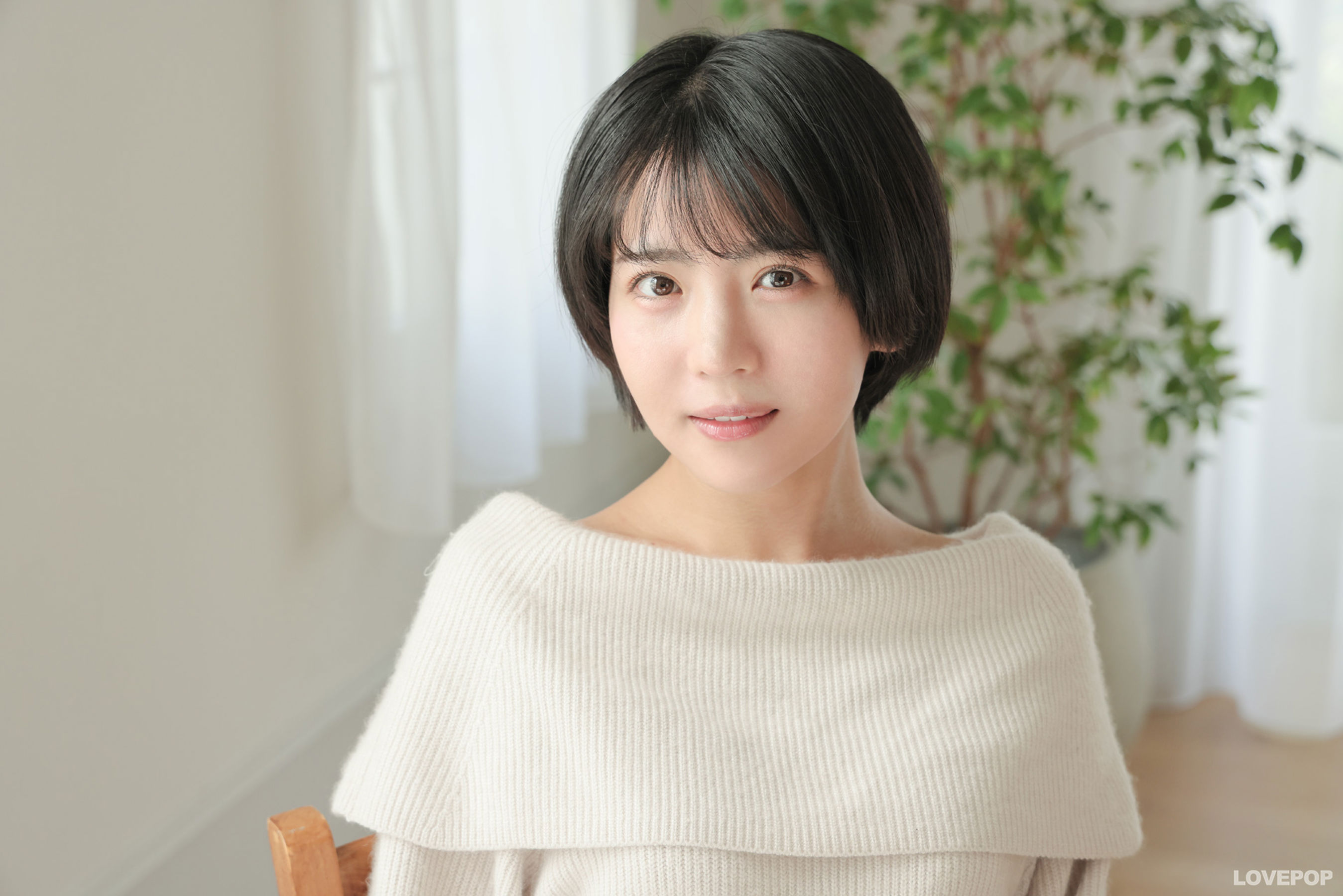 [LOVEPOP] Moeka Sasaki 佐々木萌香 Photoset 47/(84P)