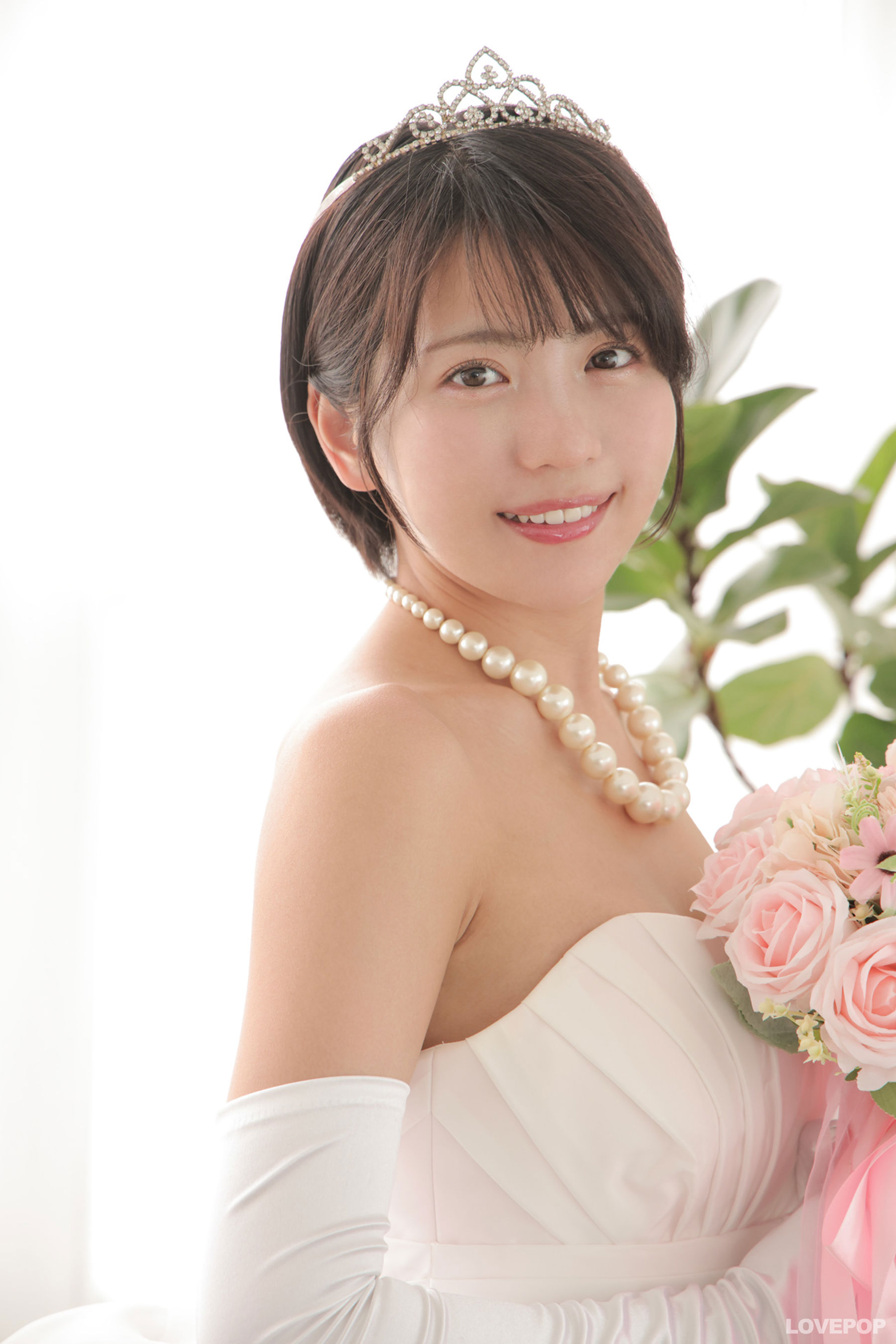 [LOVEPOP] Moeka Sasaki 佐々木萌香 Photoset 61/(94P)