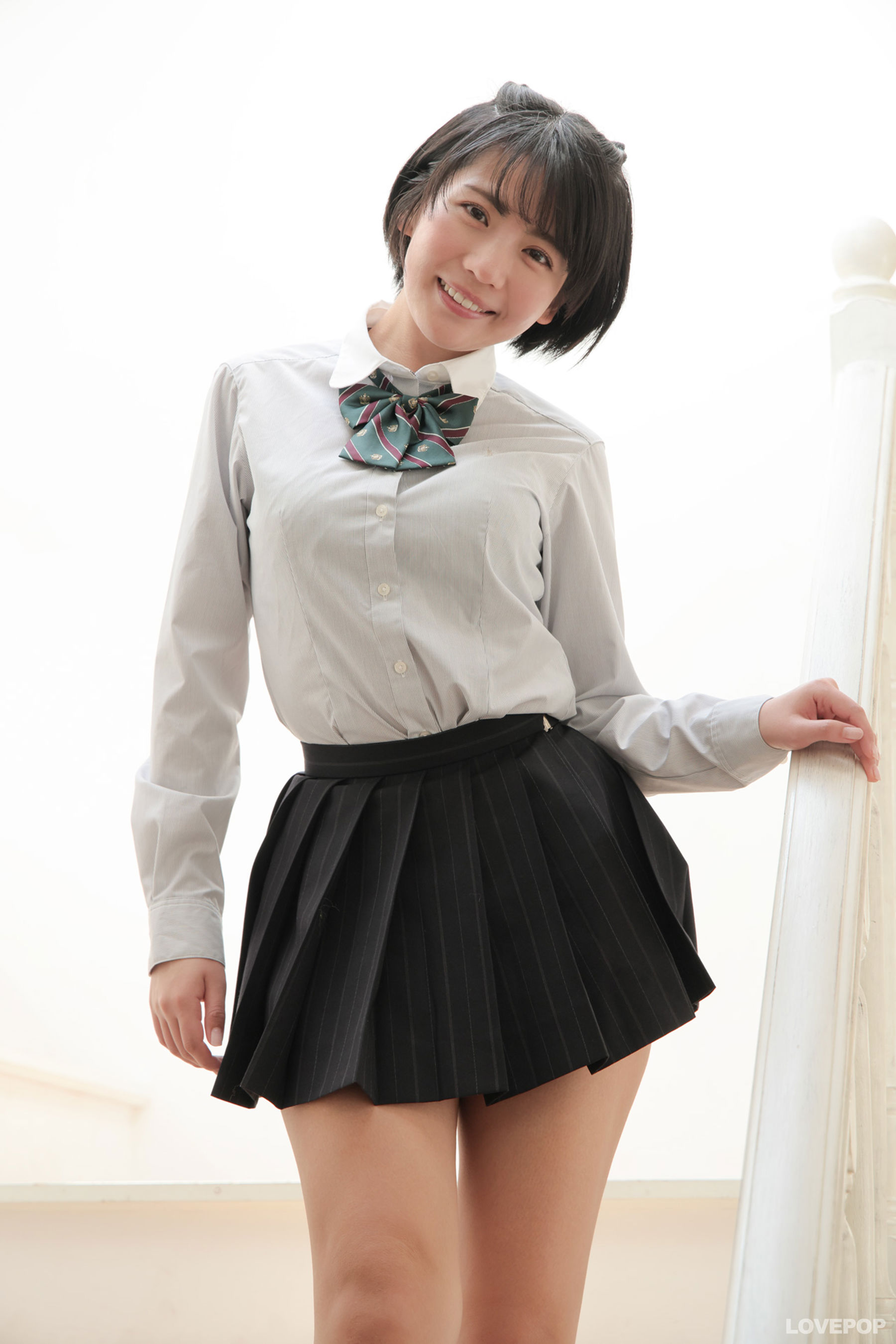 [LOVEPOP] Moeka Sasaki 佐々木萌香 Photoset 49/(85P)