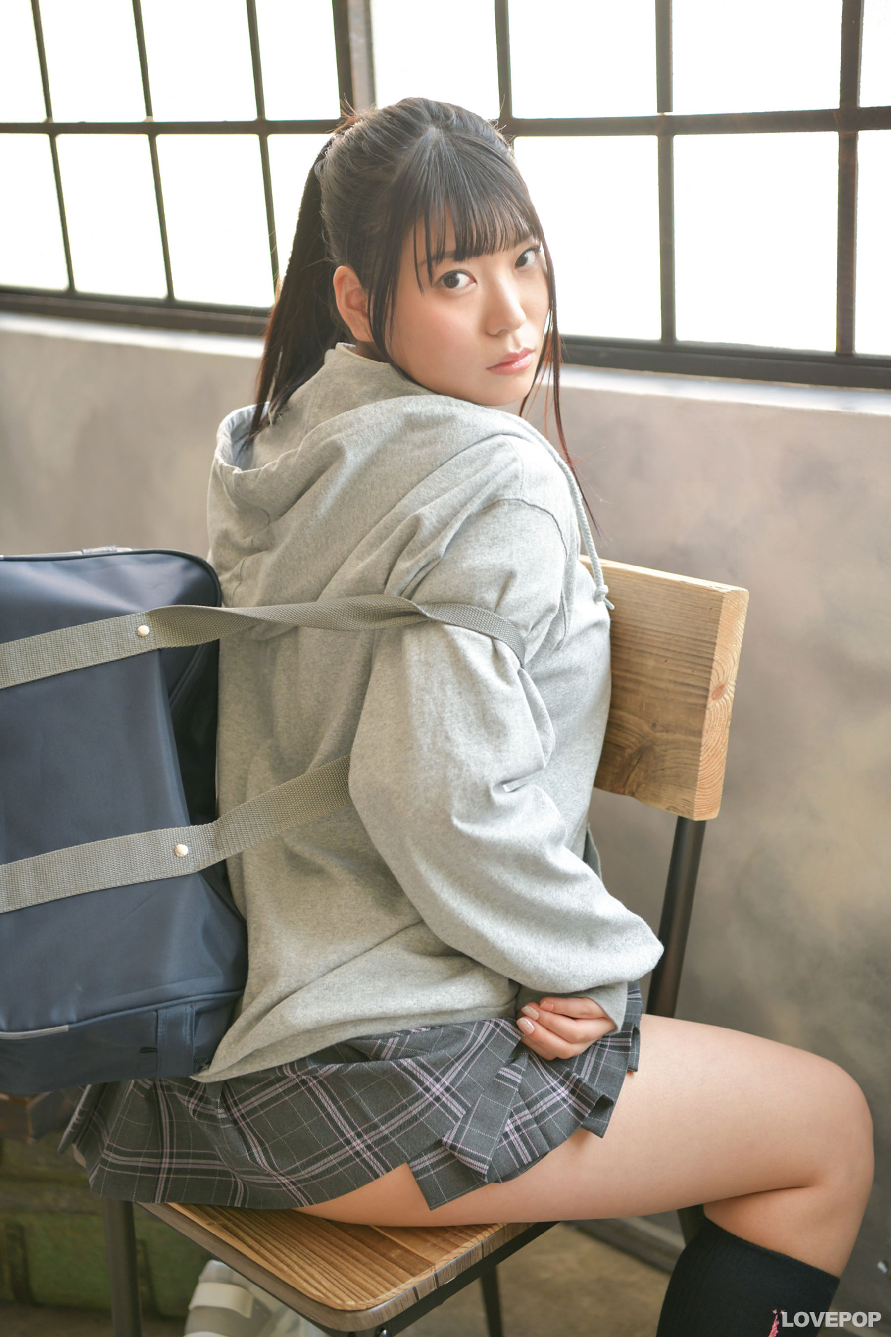 [LOVEPOP] Memo Oba 大葉めも Photoset 05/(88P)