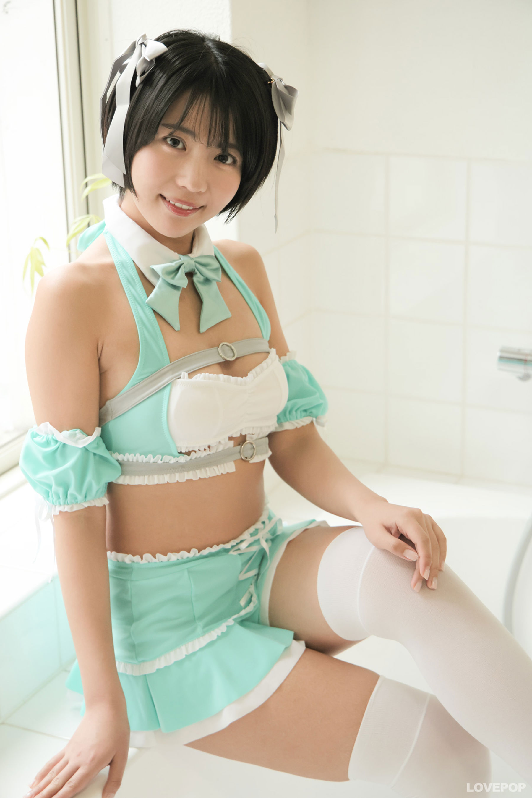 [LOVEPOP] Moeka Sasaki 佐々木萌香 Photoset 48/(82P)