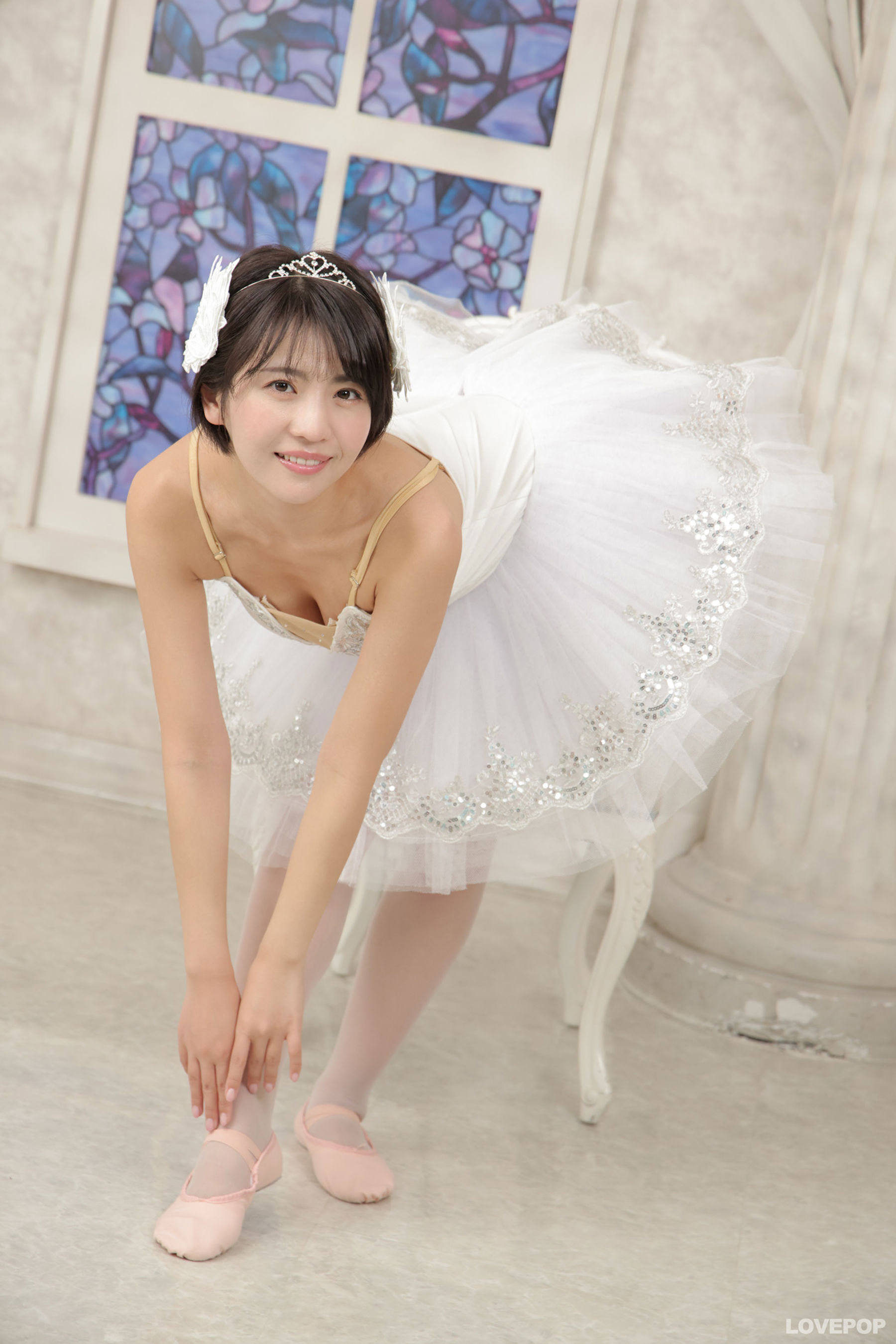 [LOVEPOP] Moeka Sasaki 佐々木萌香 Photoset 55/(77P)