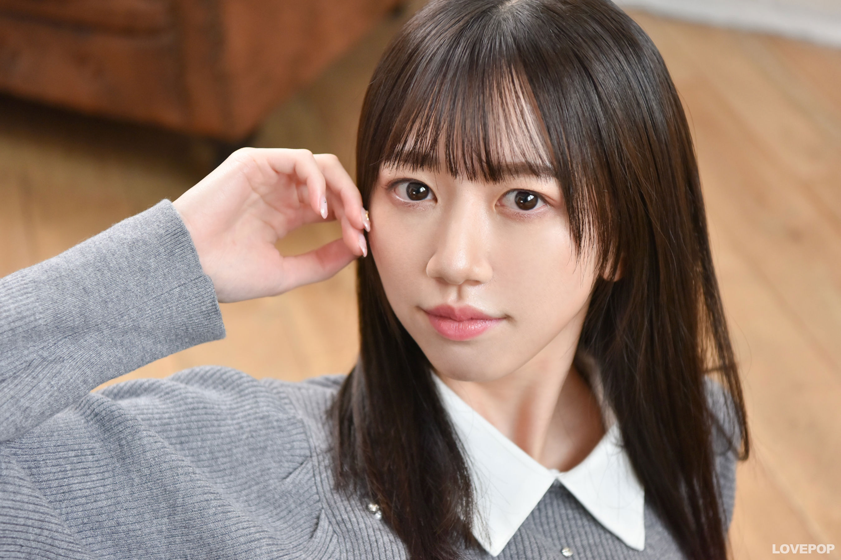 [LOVEPOP] Naru Miyamoto 宮本なる Photoset 03/(99P)