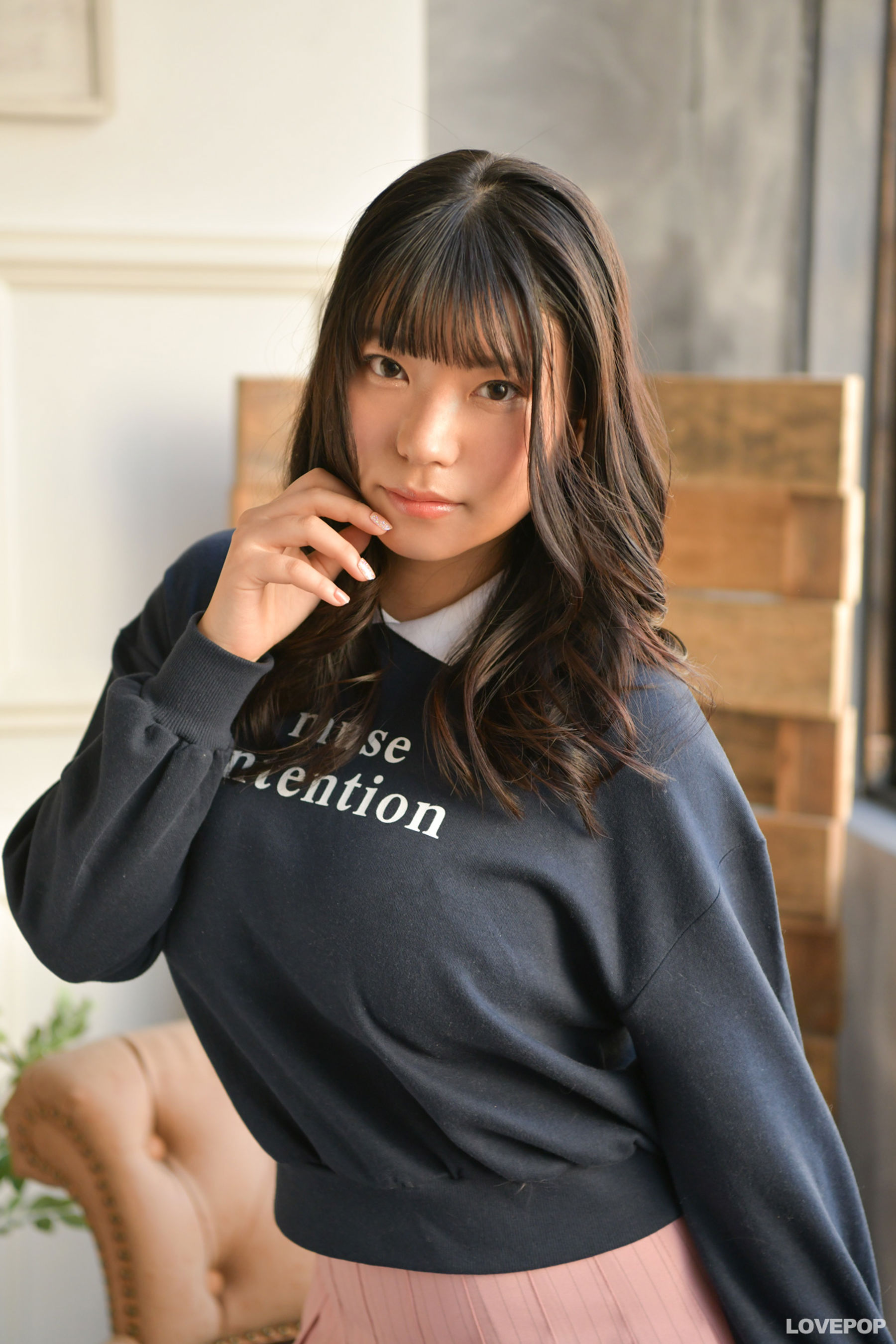 [LOVEPOP] Memo Oba 大葉めも Photoset 02/(91P)