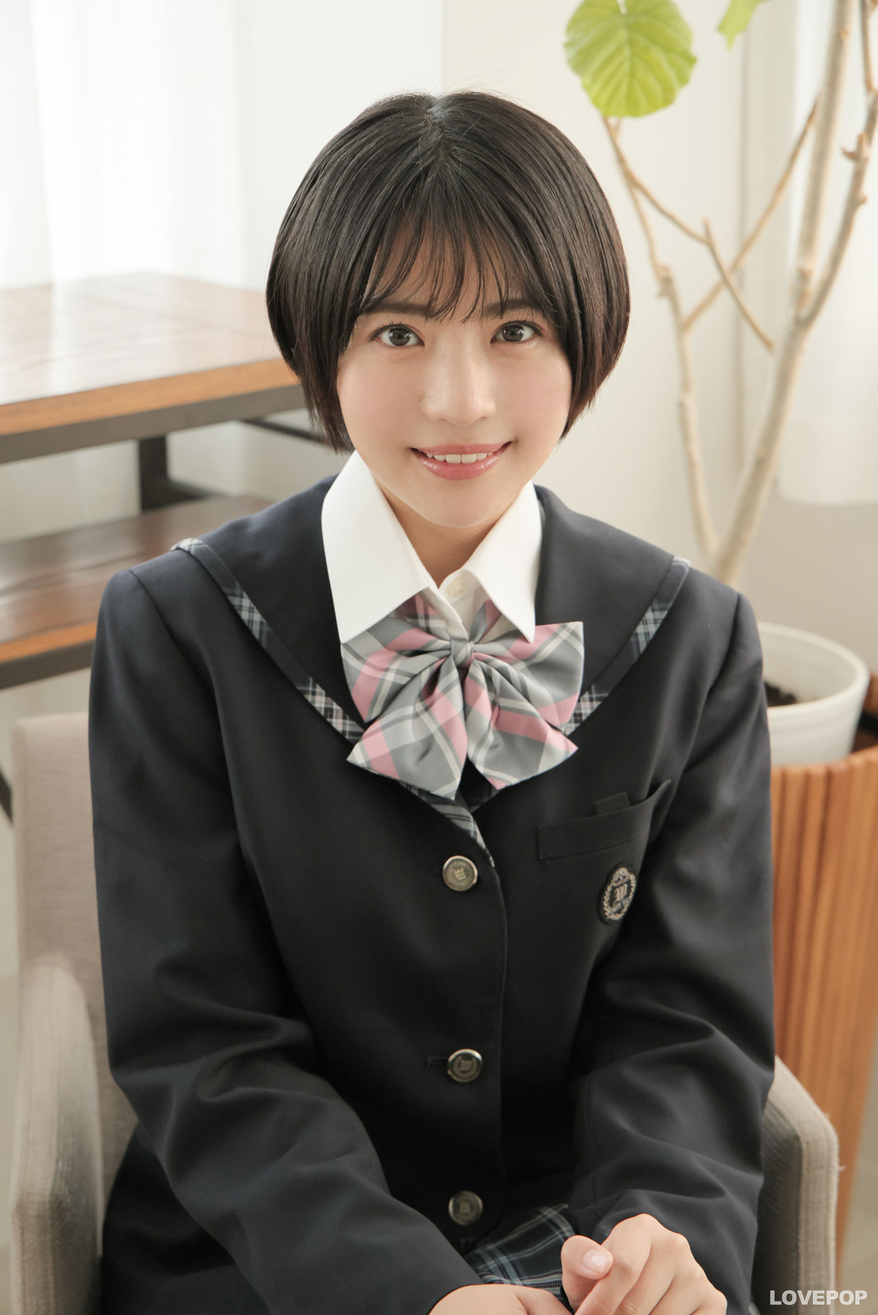 [LOVEPOP] Moeka Sasaki 佐々木萌香 Photoset 41/(92P)