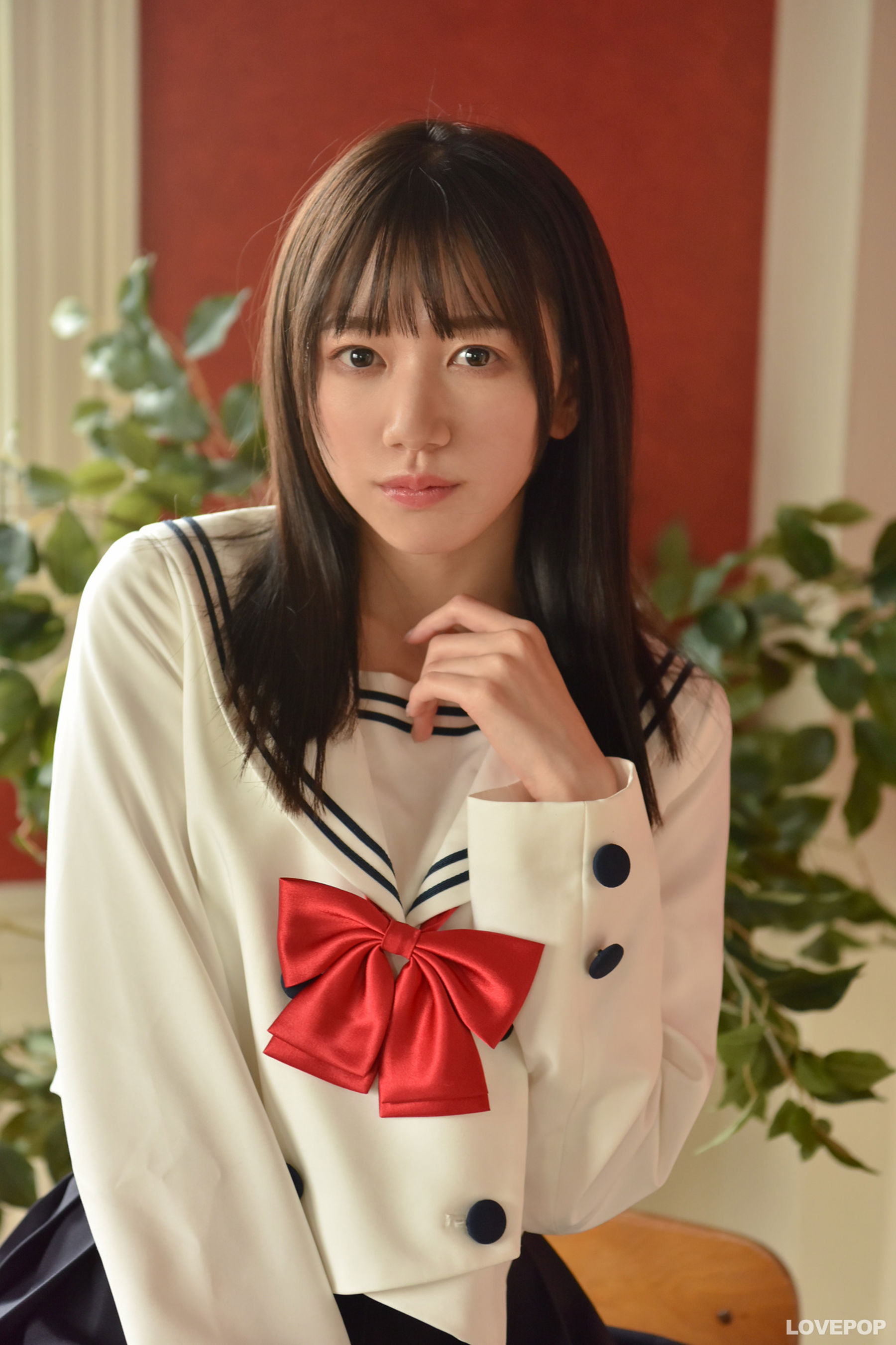 [LOVEPOP] Naru Miyamoto 宮本なる Photoset 05/(98P)