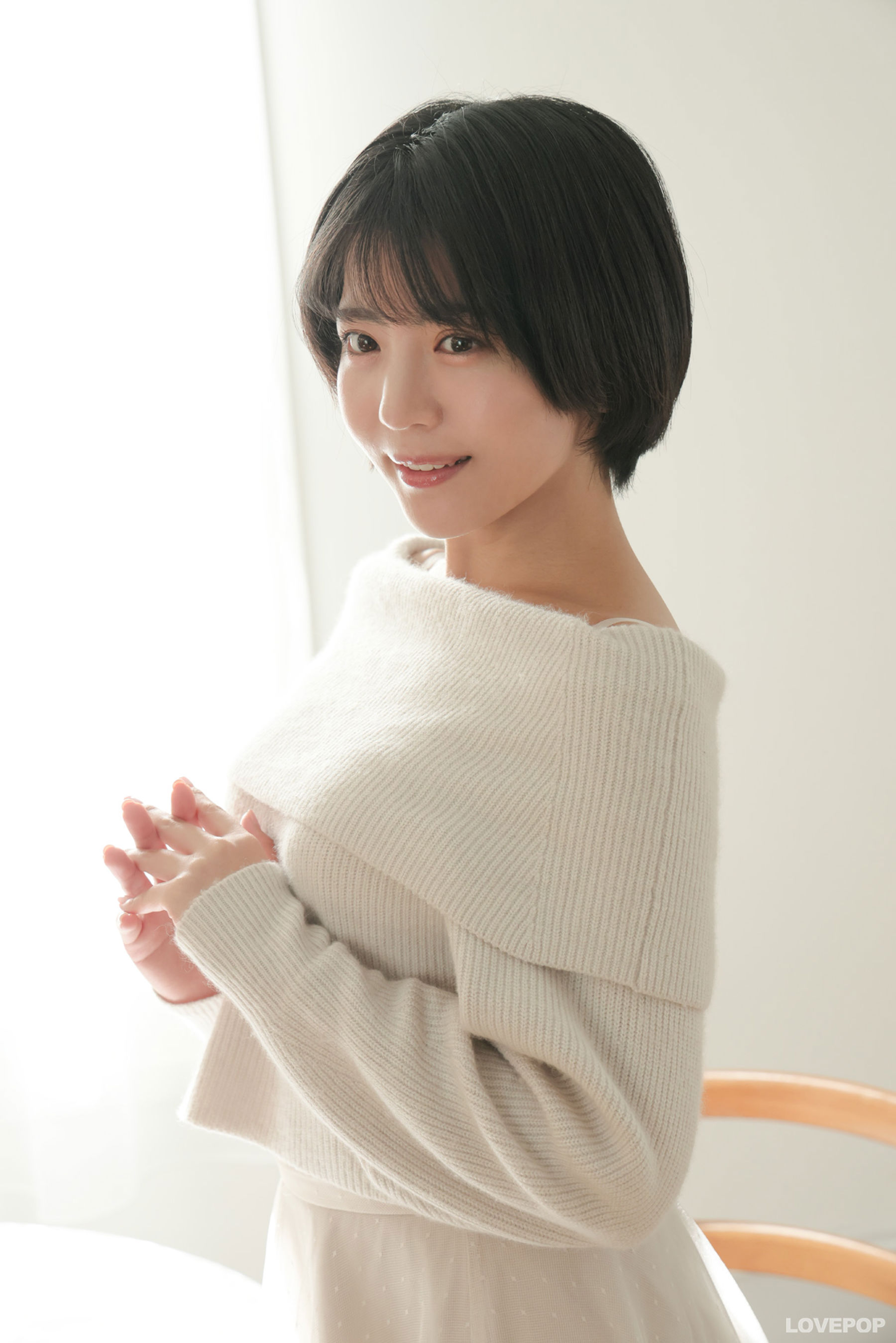 [LOVEPOP] Moeka Sasaki 佐々木萌香 Photoset 47/(84P)