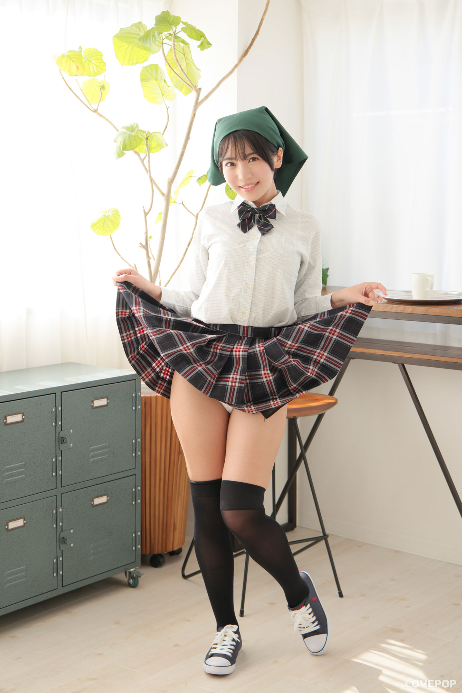[LOVEPOP] Moeka Sasaki 佐々木萌香 Photoset 43/(92P)