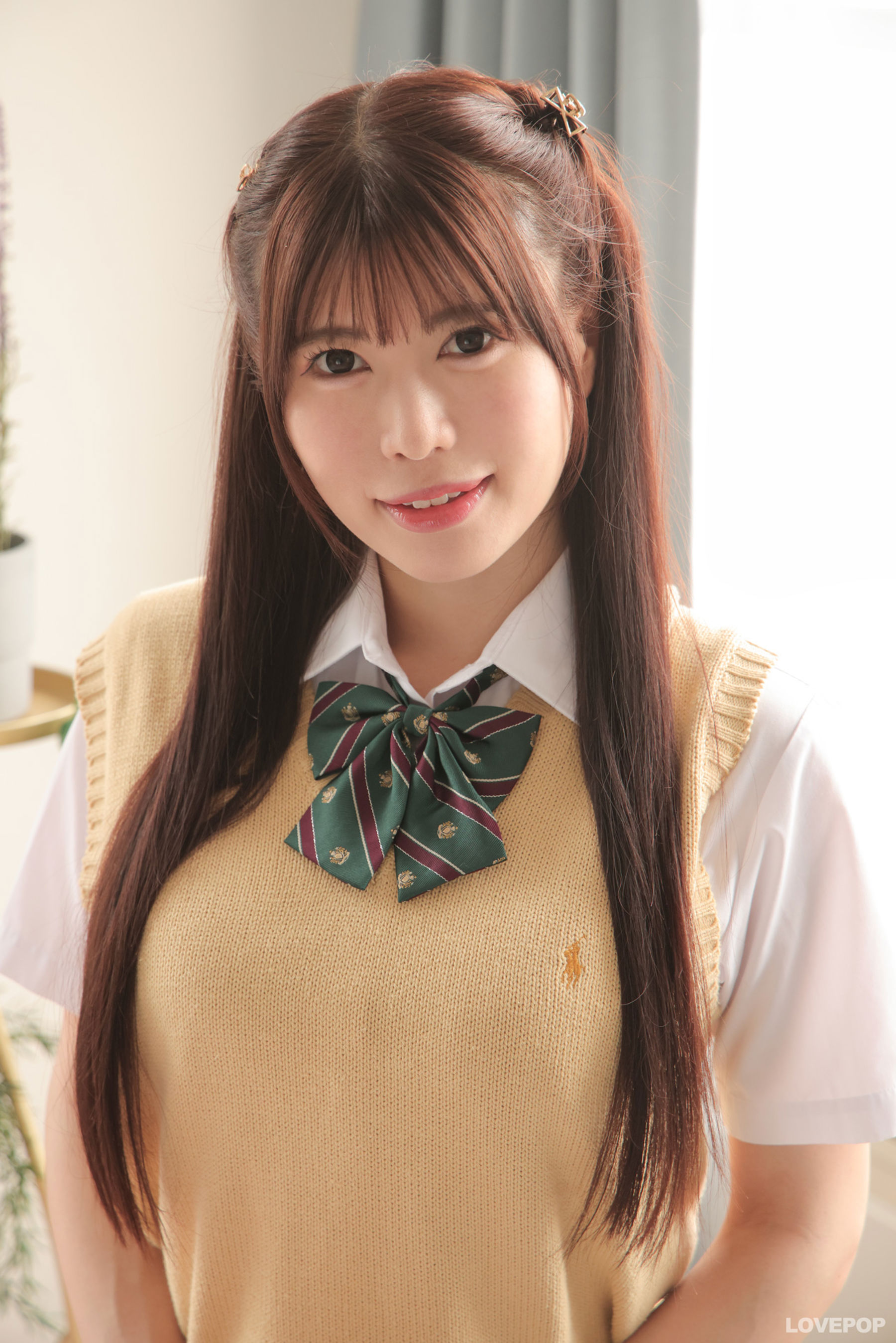 [LOVEPOP] Misa Aira 愛桜みさ Photoset 01/(100P)