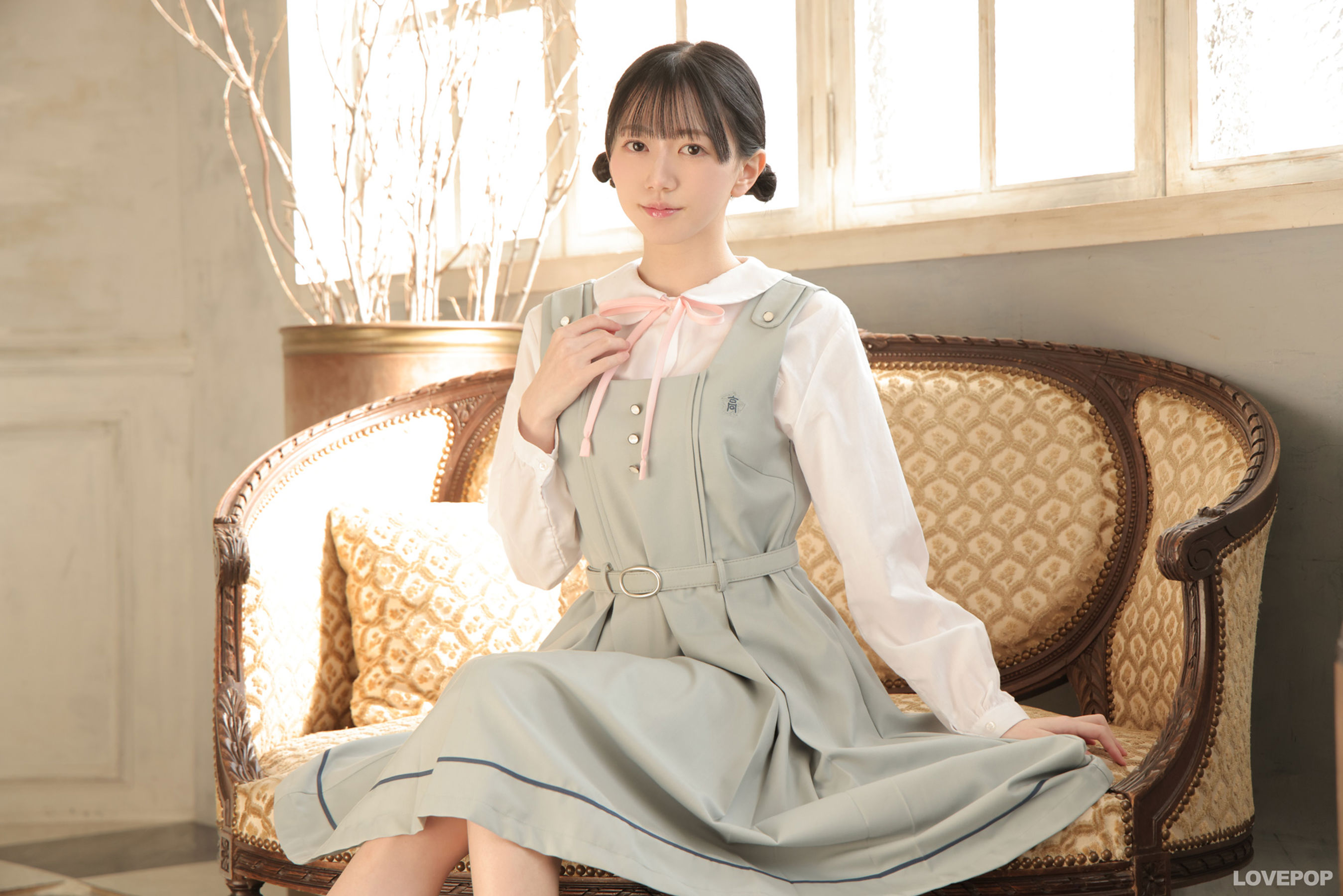 [LOVEPOP] Naru Miyamoto 宮本なる Photoset 07/(88P)