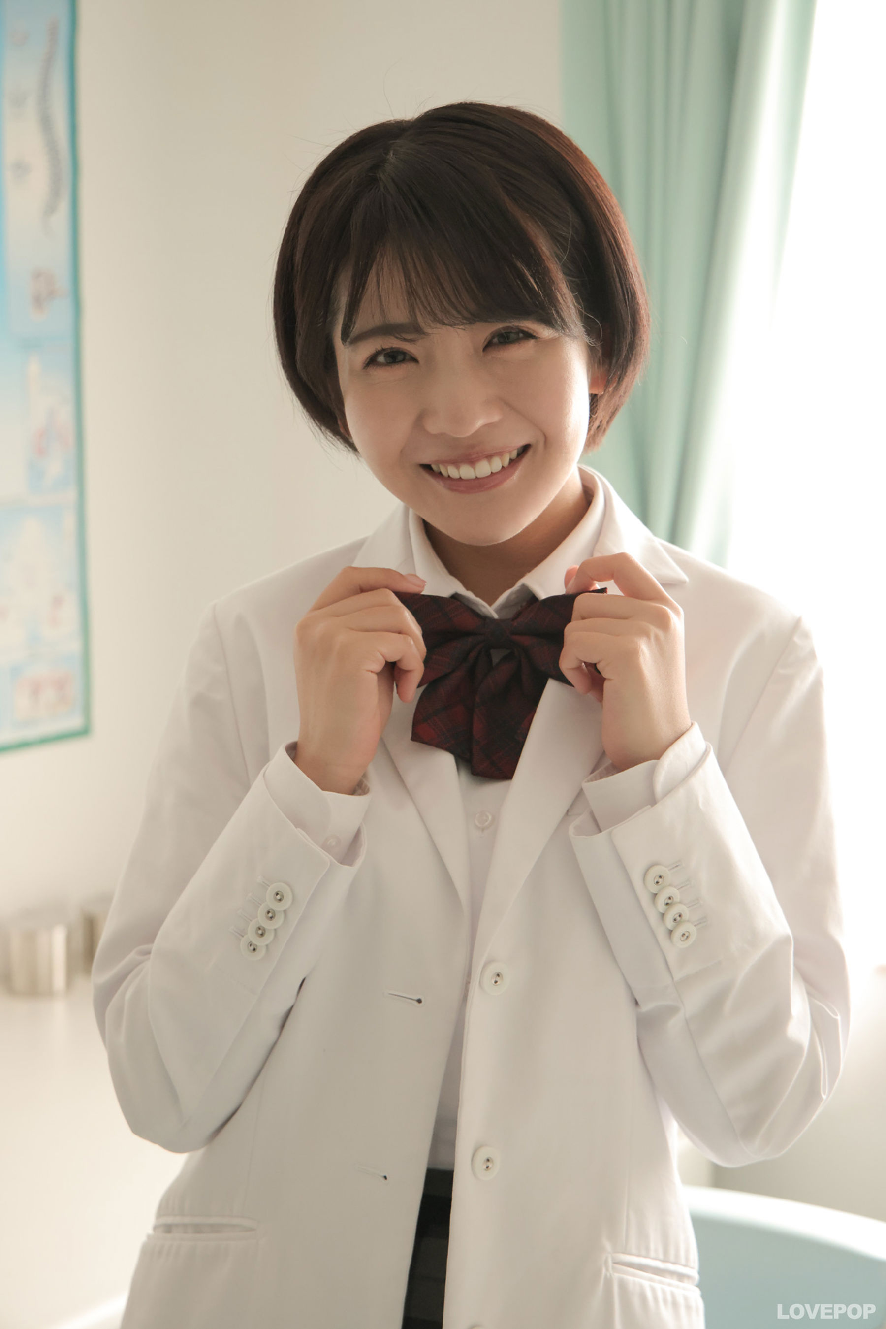 [LOVEPOP] Moeka Sasaki 佐々木萌香 Photoset 53/(85P)