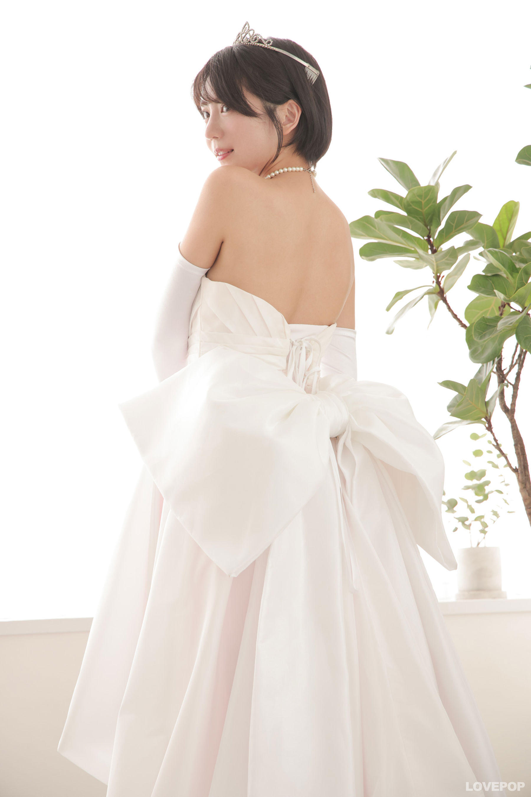 [LOVEPOP] Moeka Sasaki 佐々木萌香 Photoset 61/(94P)