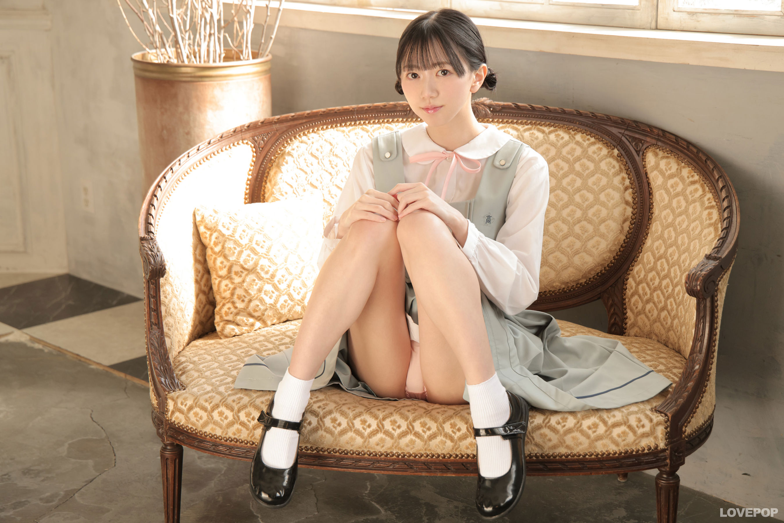 [LOVEPOP] Naru Miyamoto 宮本なる Photoset 07/(88P)