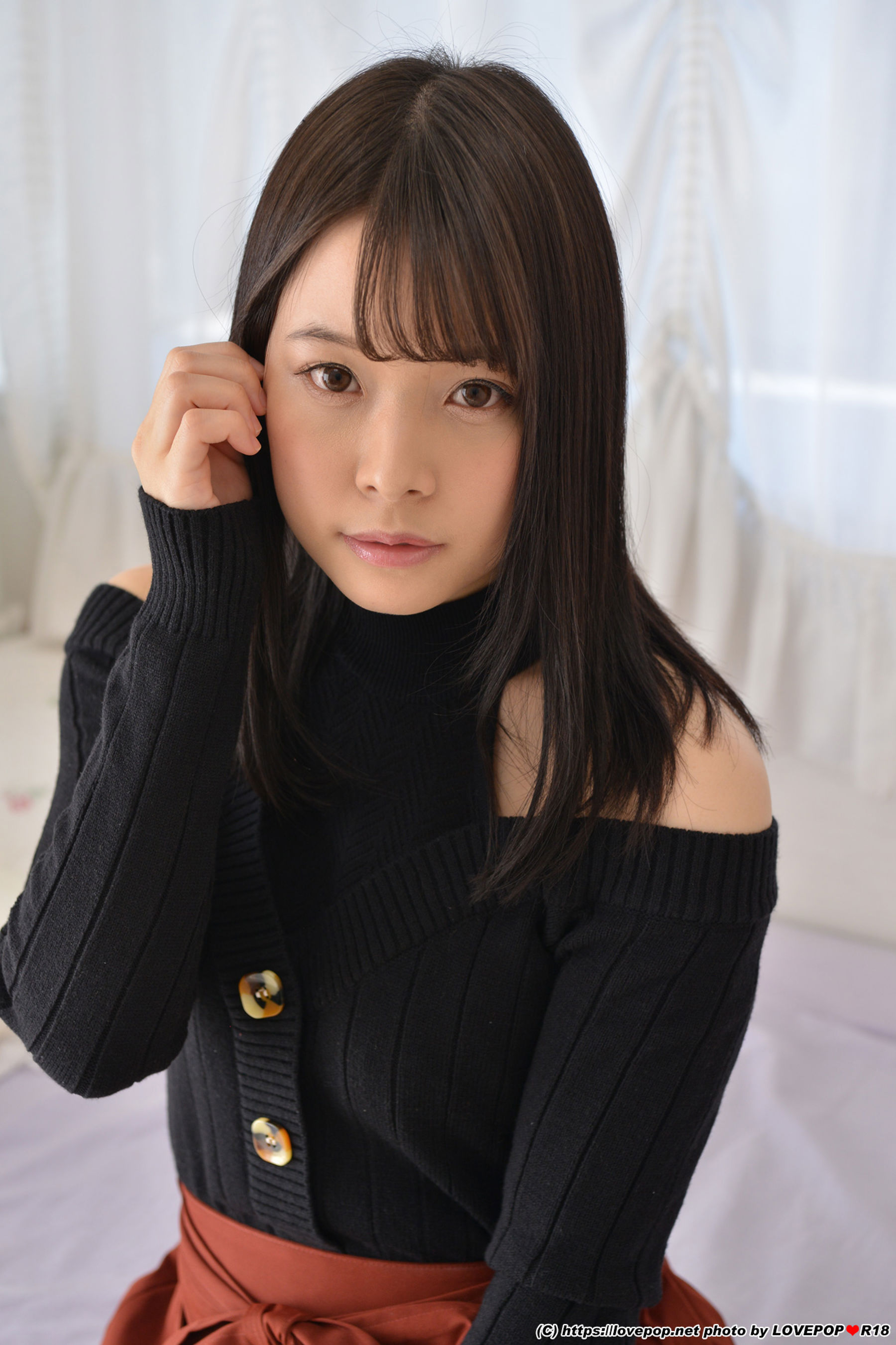 [LOVEPOP] Nana Yagi 八木奈々 Photoset 04/(110P)