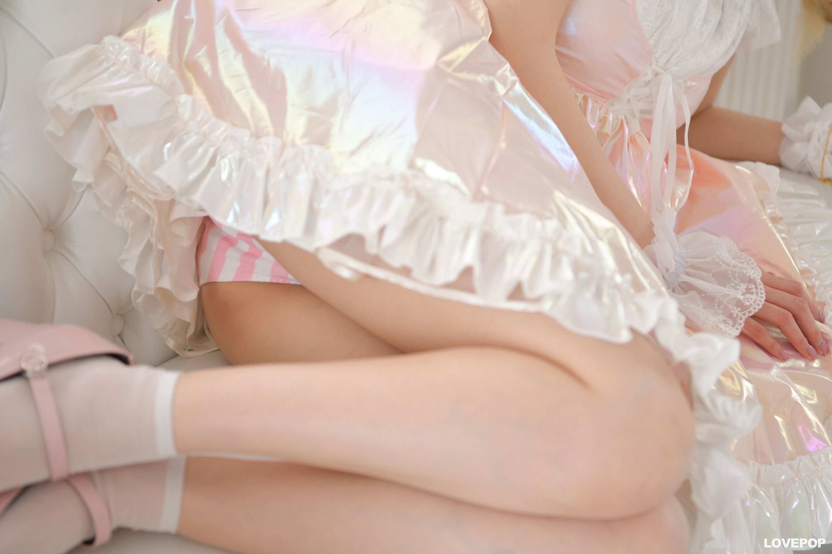 [LOVEPOP] Nene Watanabe 渡邉音宇 Photoset 01/(98P)