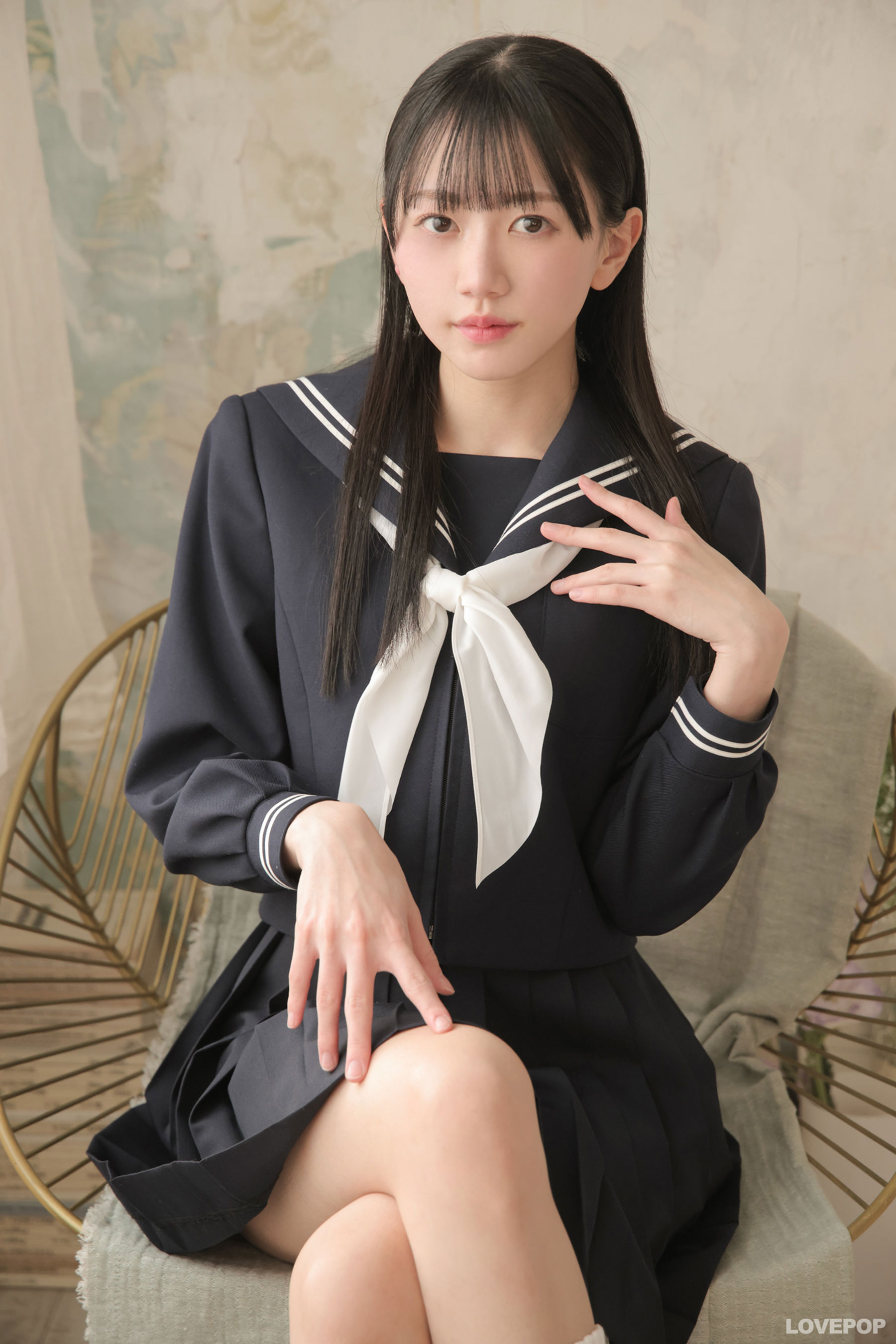 [LOVEPOP] Naru Miyamoto 宮本なる Photoset 06/(88P)