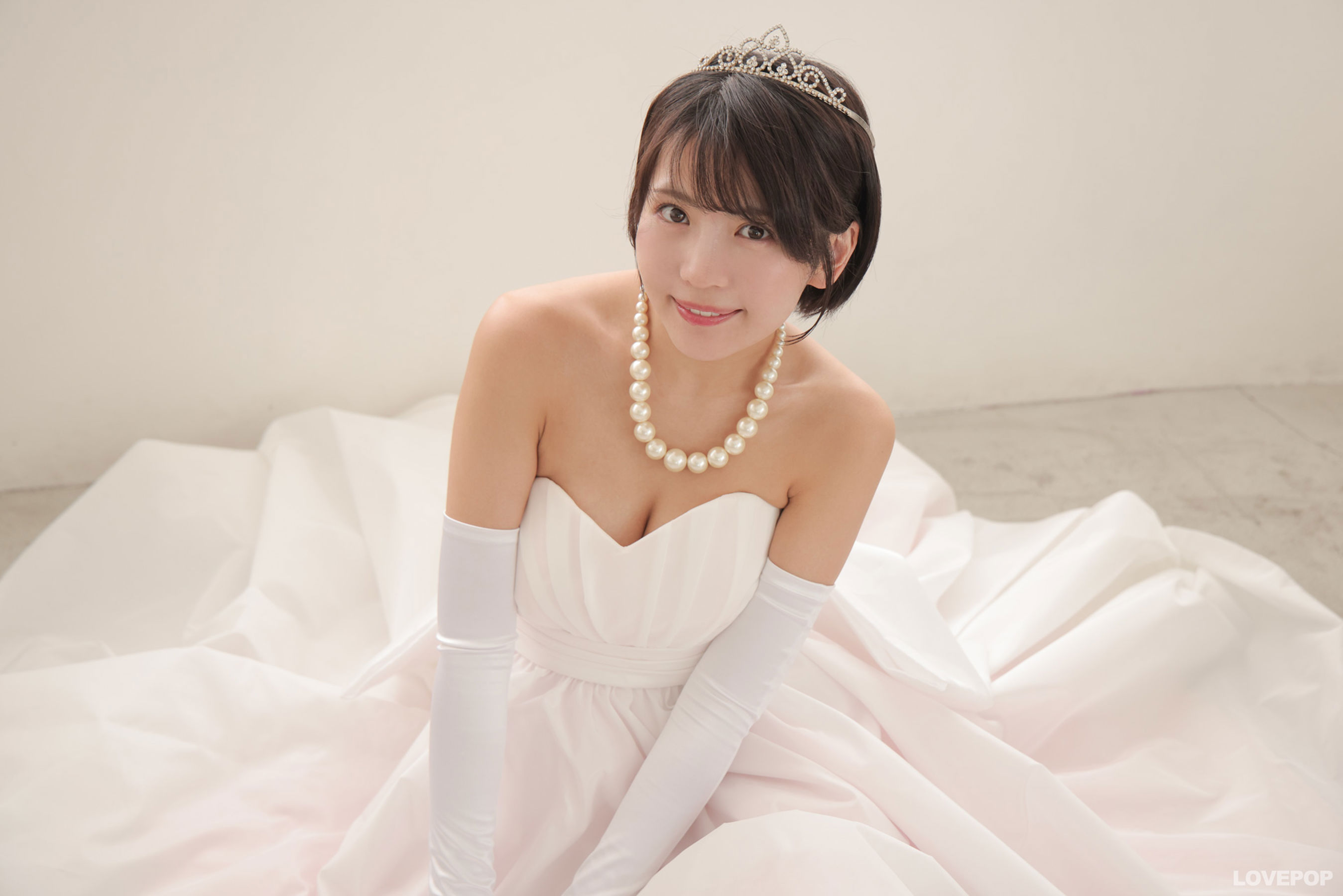 [LOVEPOP] Moeka Sasaki 佐々木萌香 Photoset 61/(94P)