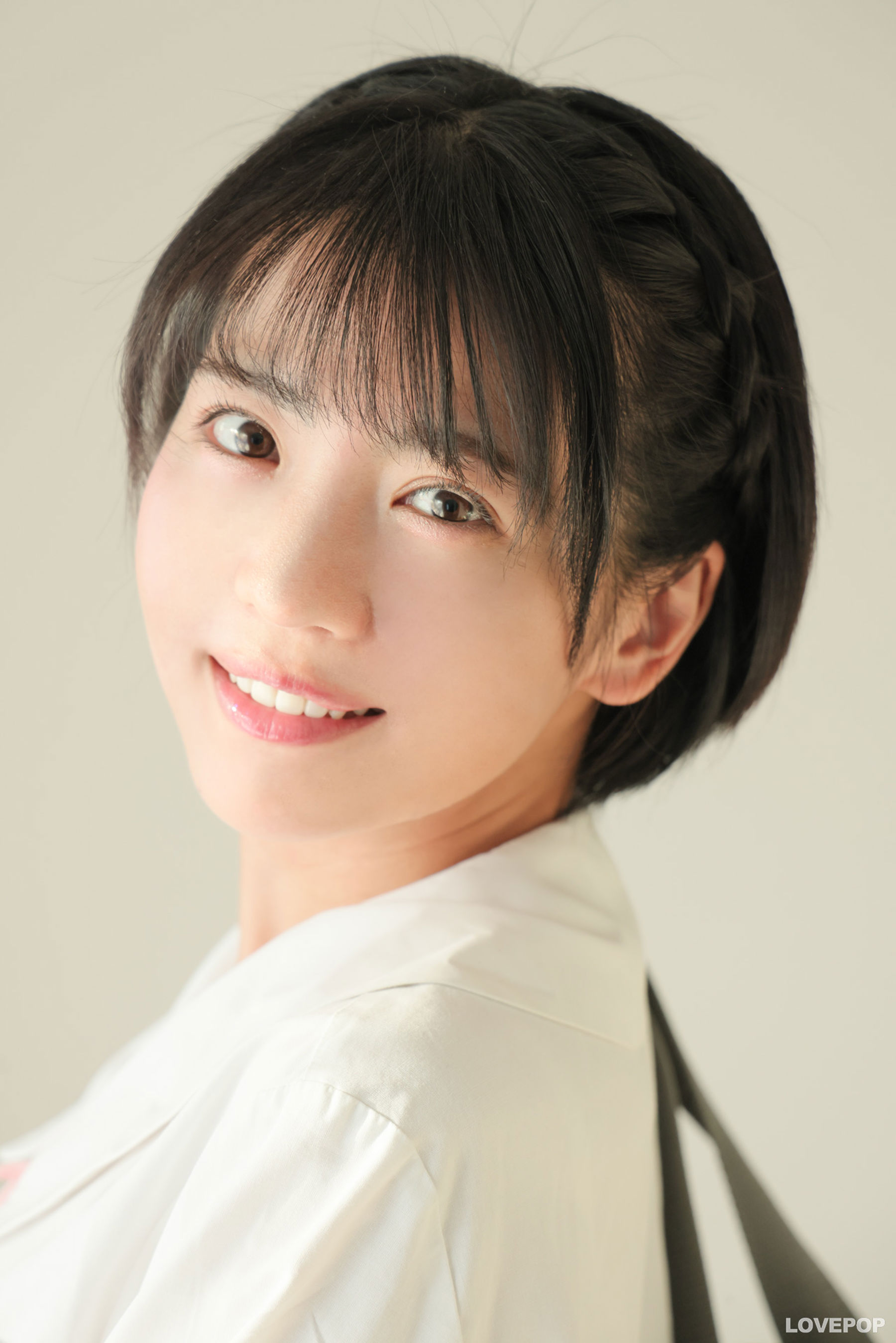 [LOVEPOP] Moeka Sasaki 佐々木萌香 Photoset 45/(85P)