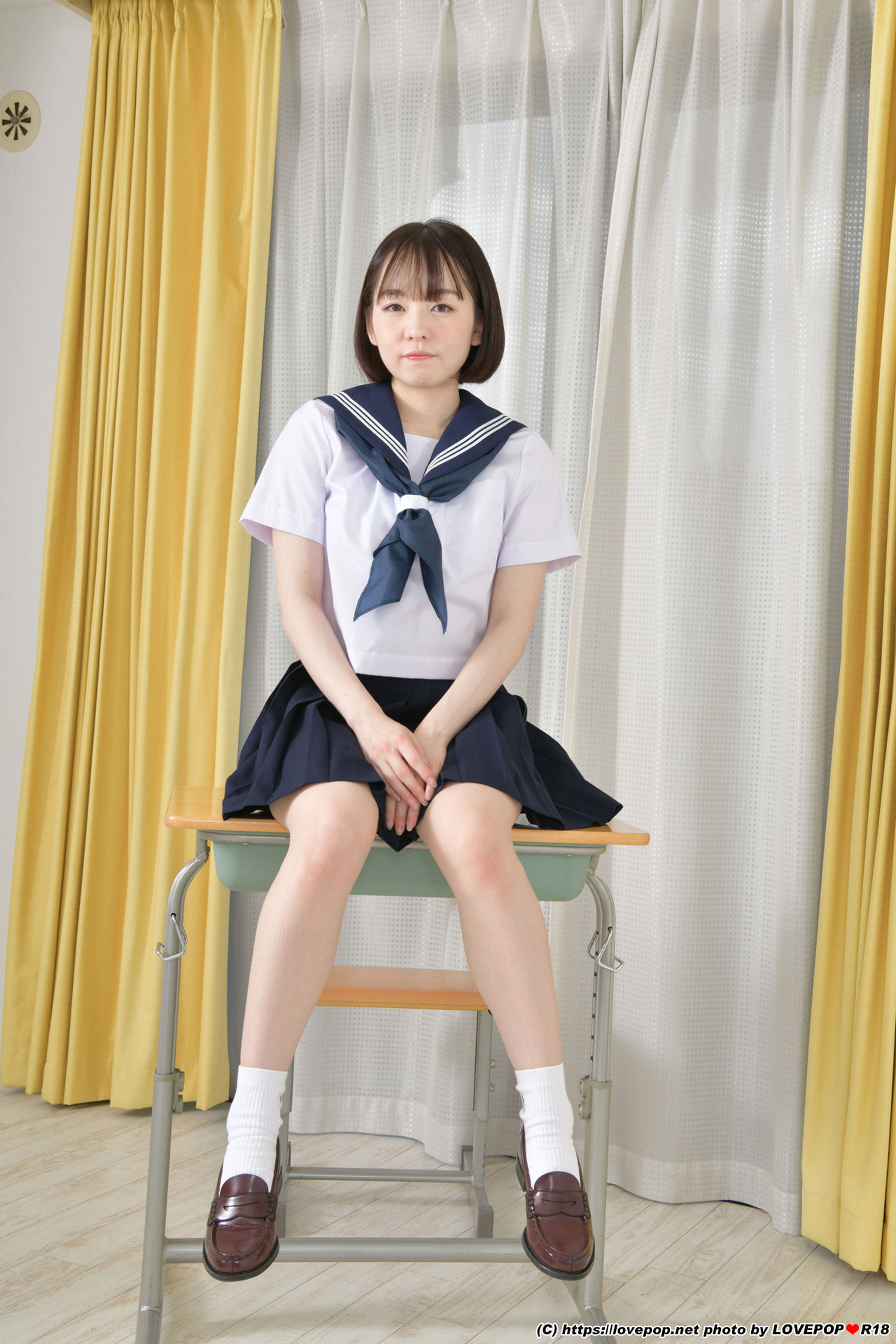 [LOVEPOP] Meisa Nishimoto 西元めいさ Photoset 06/(94P)