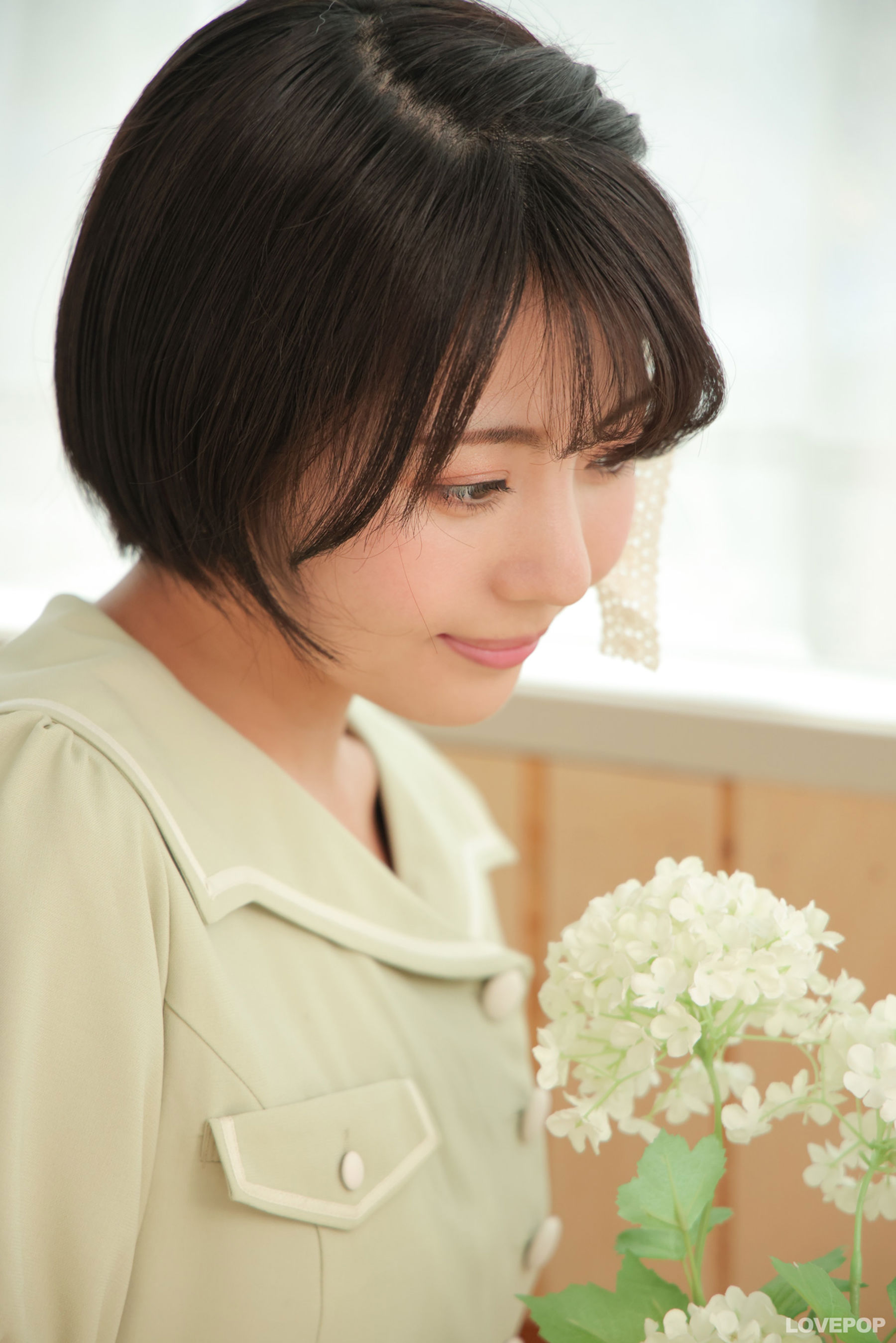 [LOVEPOP] Moeka Sasaki 佐々木萌香 Photoset 56/(93P)
