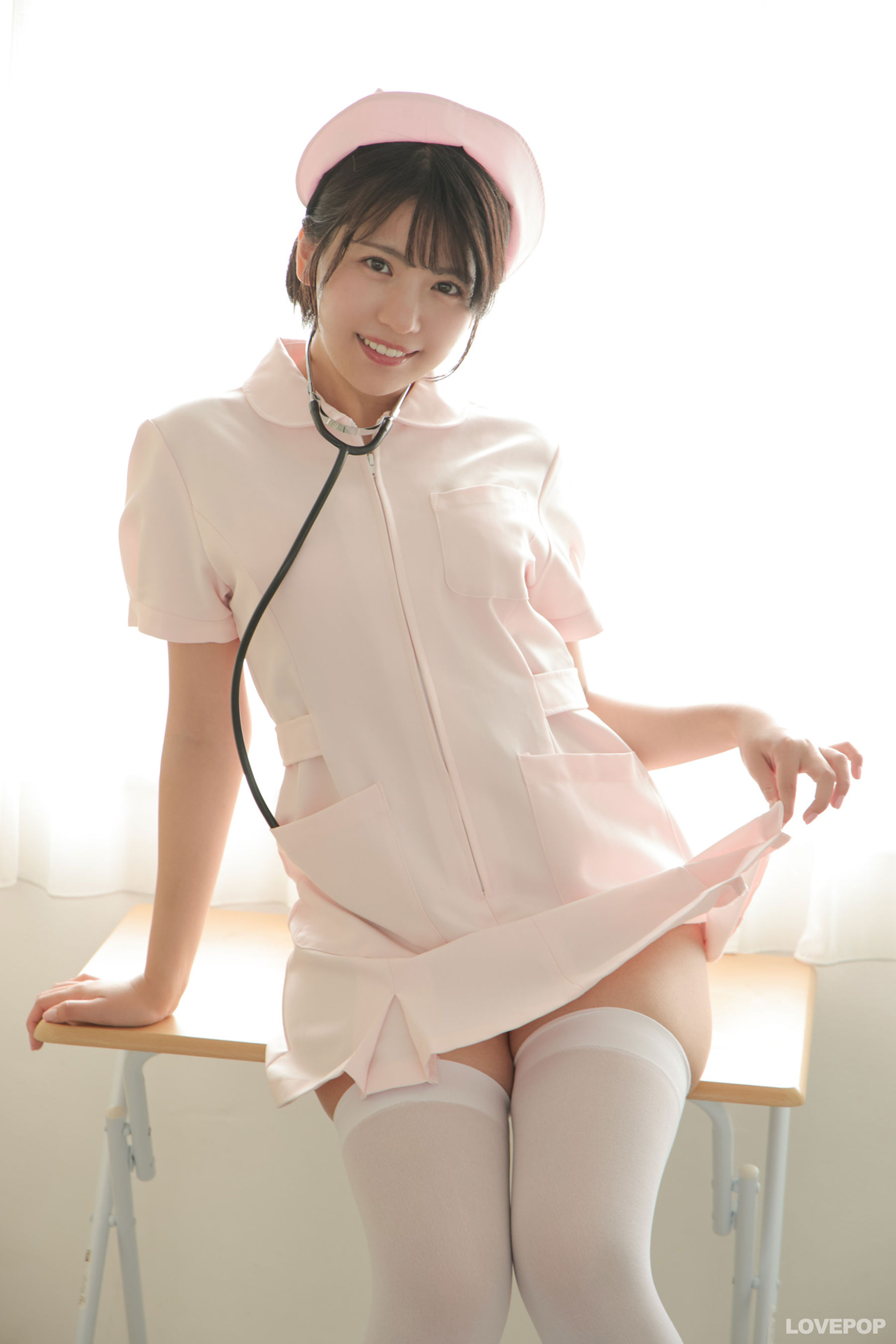 [LOVEPOP] Moeka Sasaki 佐々木萌香 Photoset 60/(83P)
