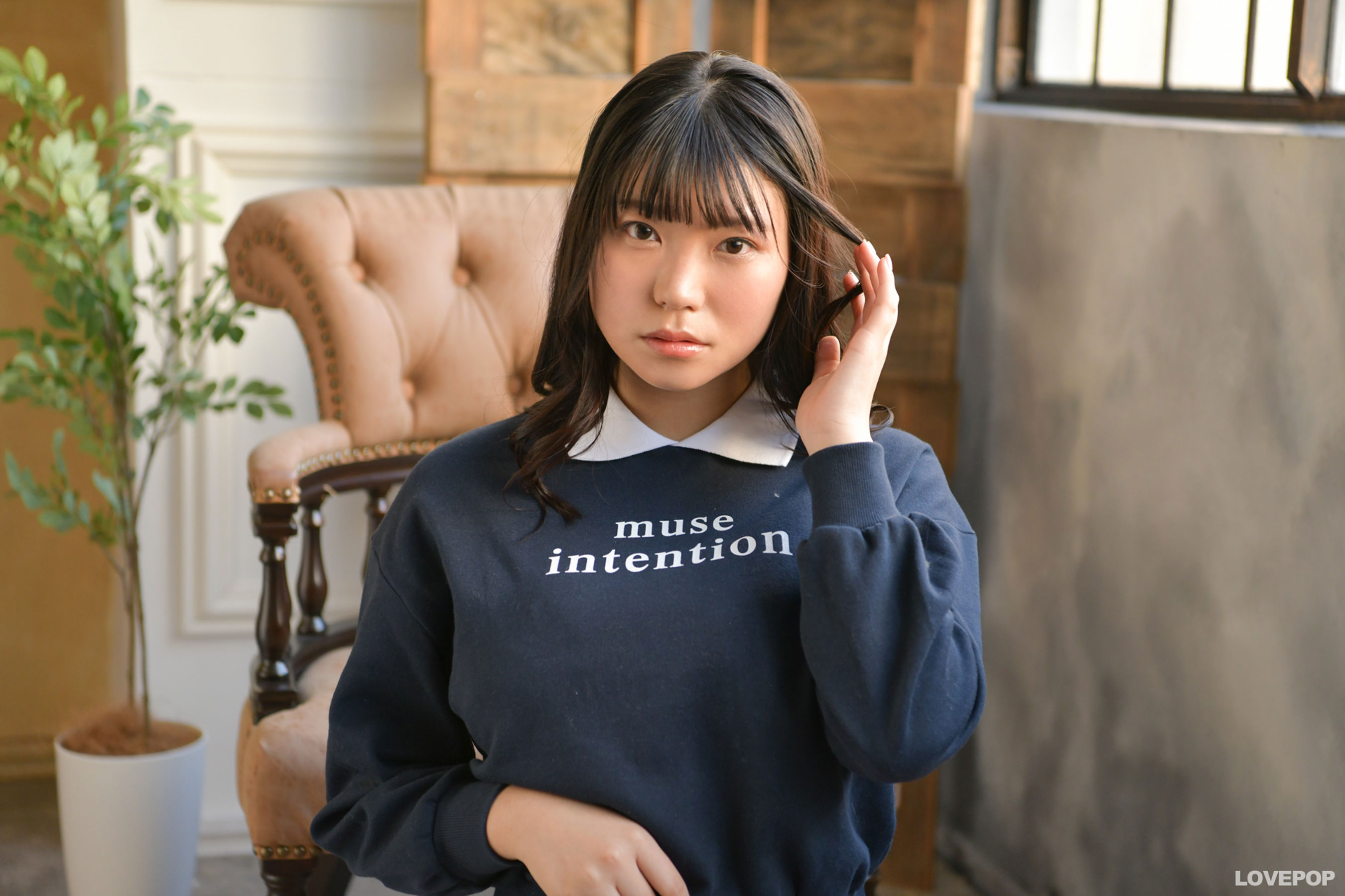 [LOVEPOP] Memo Oba 大葉めも Photoset 02/(91P)