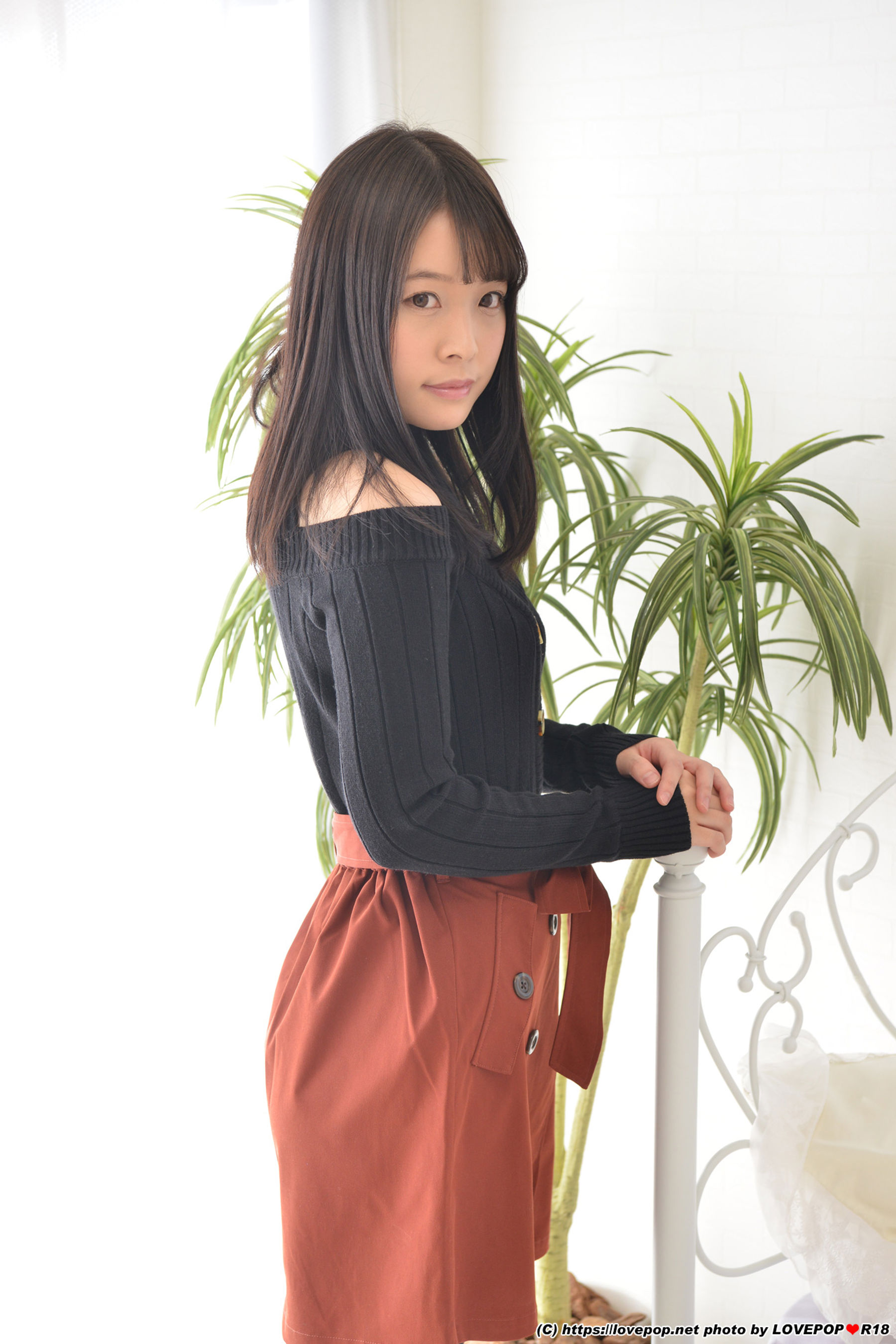 [LOVEPOP] Nana Yagi 八木奈々 Photoset 04/(110P)