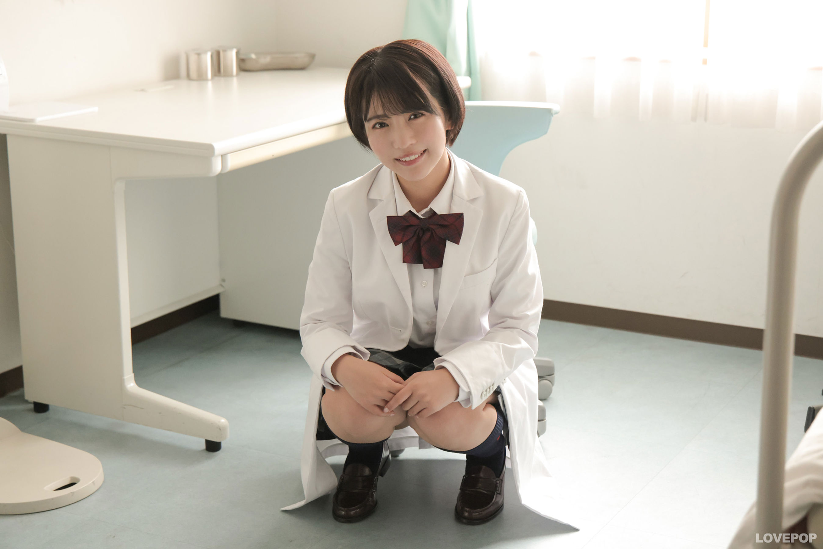 [LOVEPOP] Moeka Sasaki 佐々木萌香 Photoset 53/(85P)