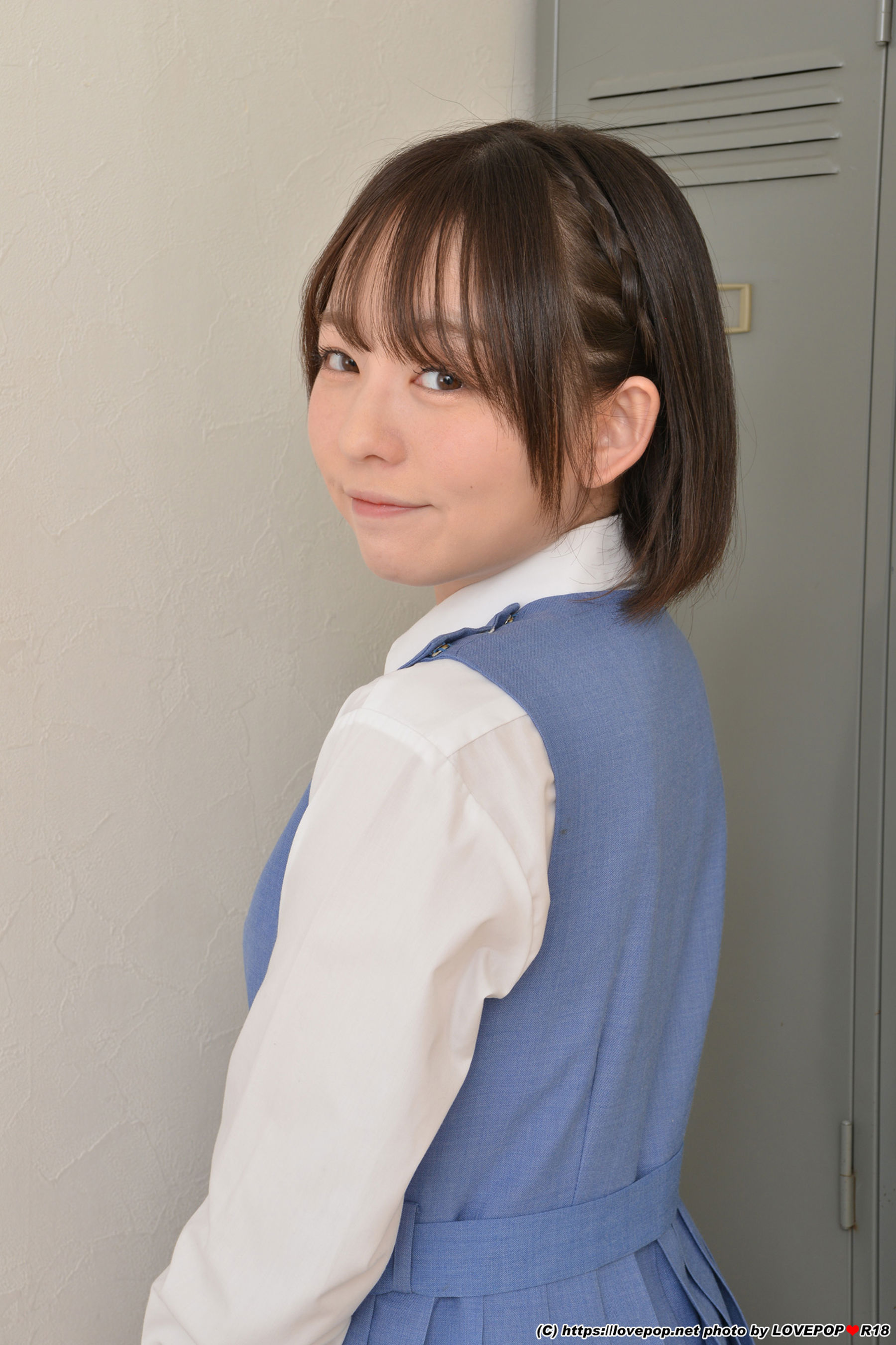 [LOVEPOP] Meisa Nishimoto 西元めいさ Photoset 05/(95P)