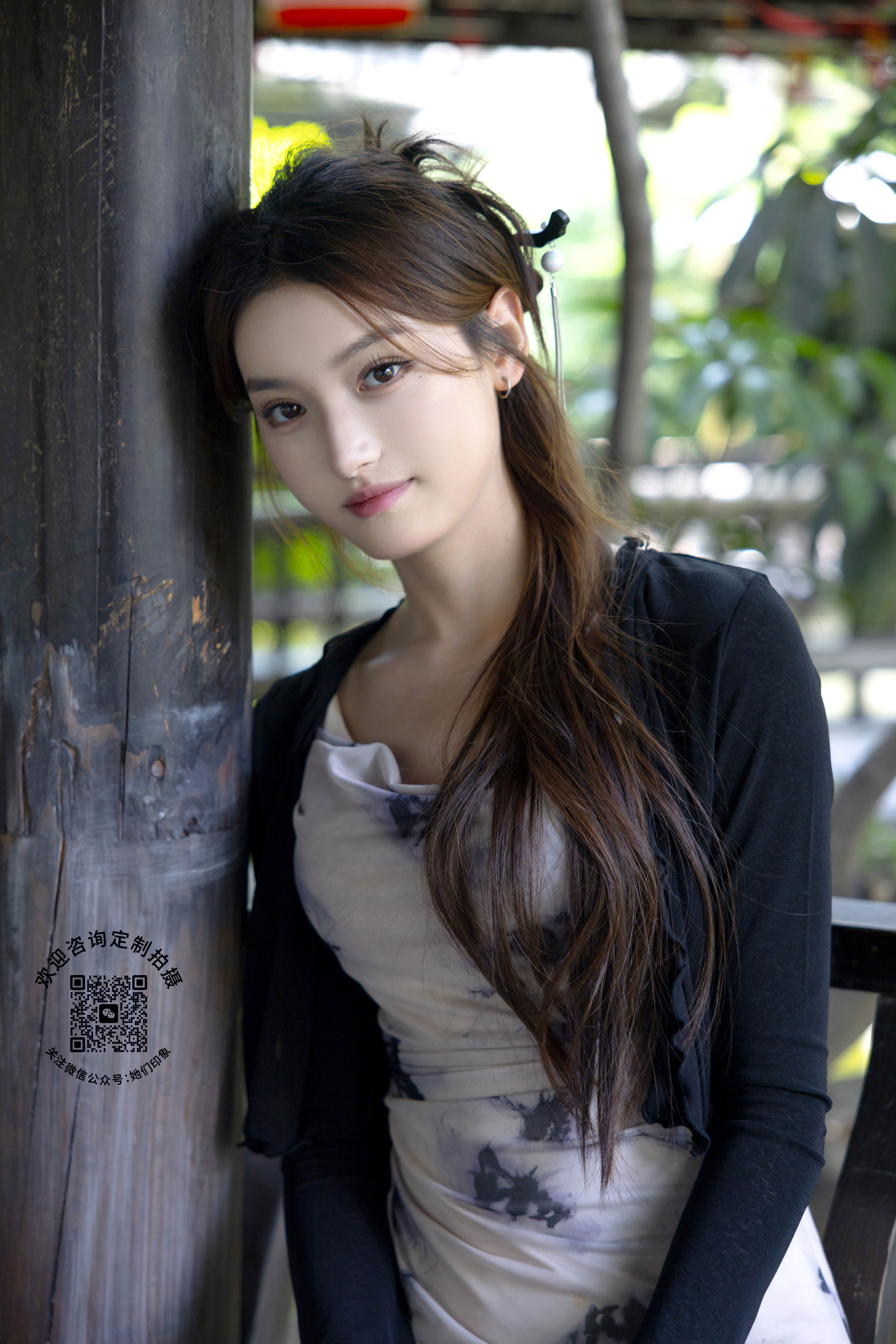 她们印象 No.023 南希/(173P)