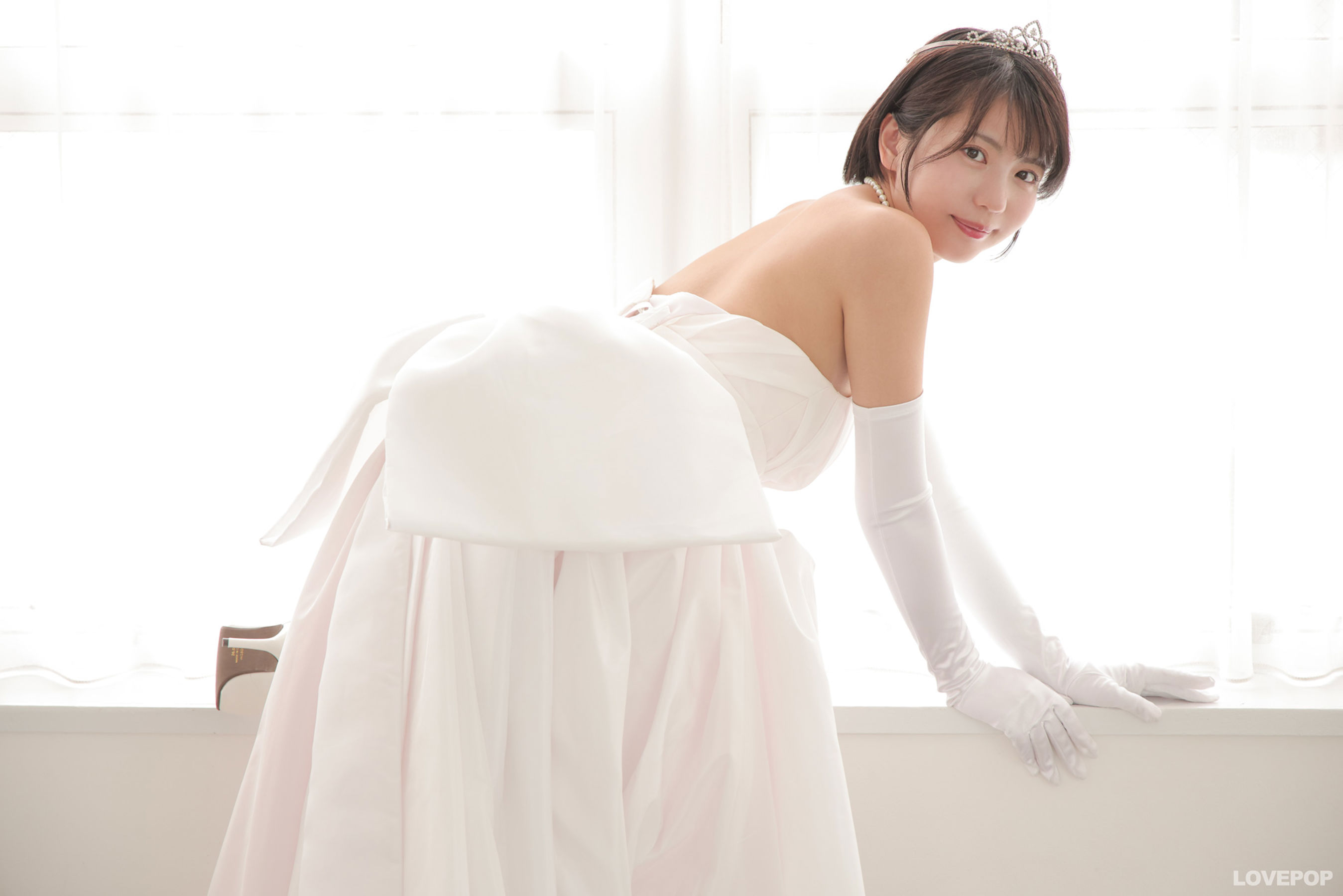 [LOVEPOP] Moeka Sasaki 佐々木萌香 Photoset 61/(94P)