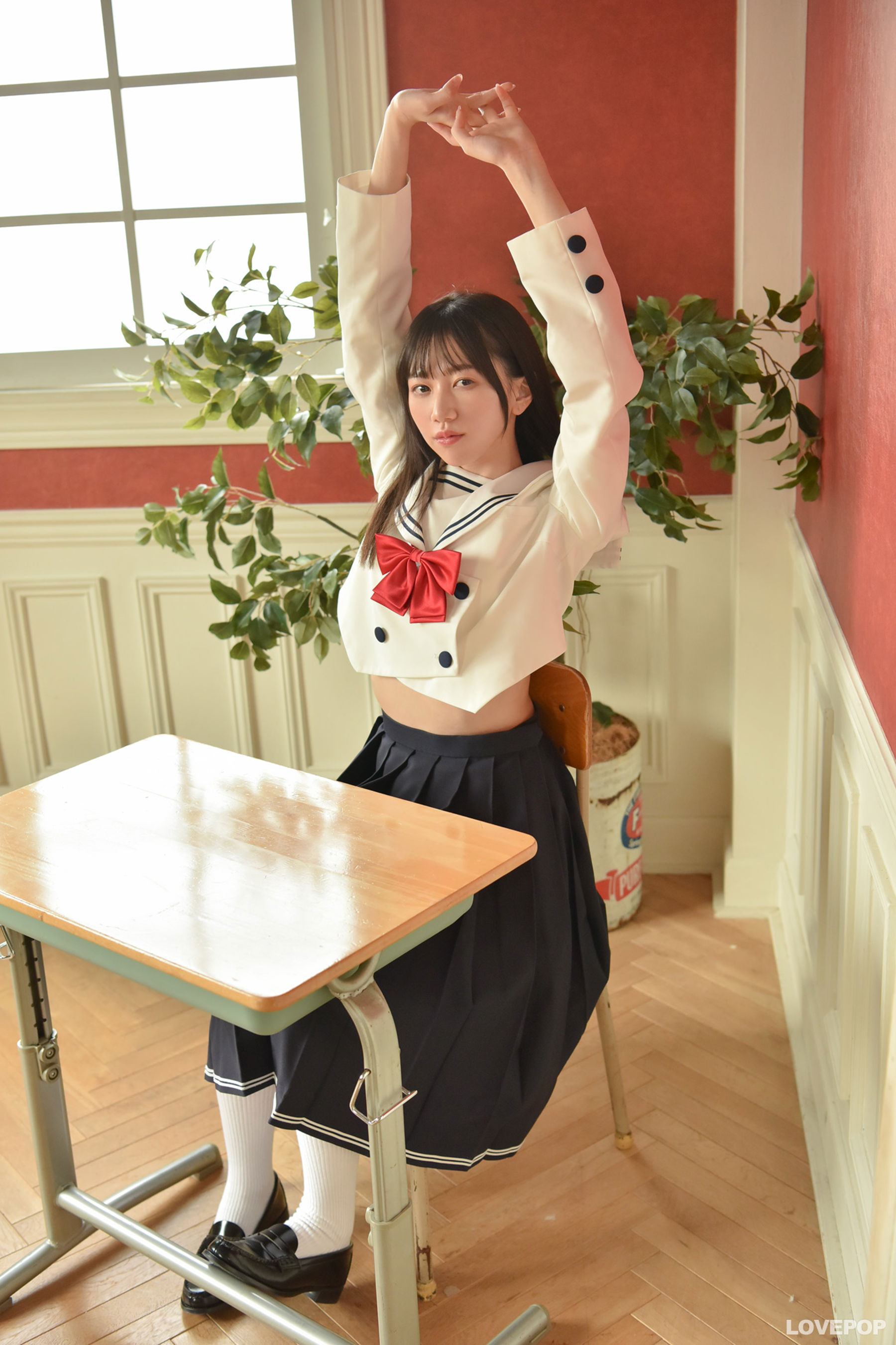 [LOVEPOP] Naru Miyamoto 宮本なる Photoset 05/(98P)